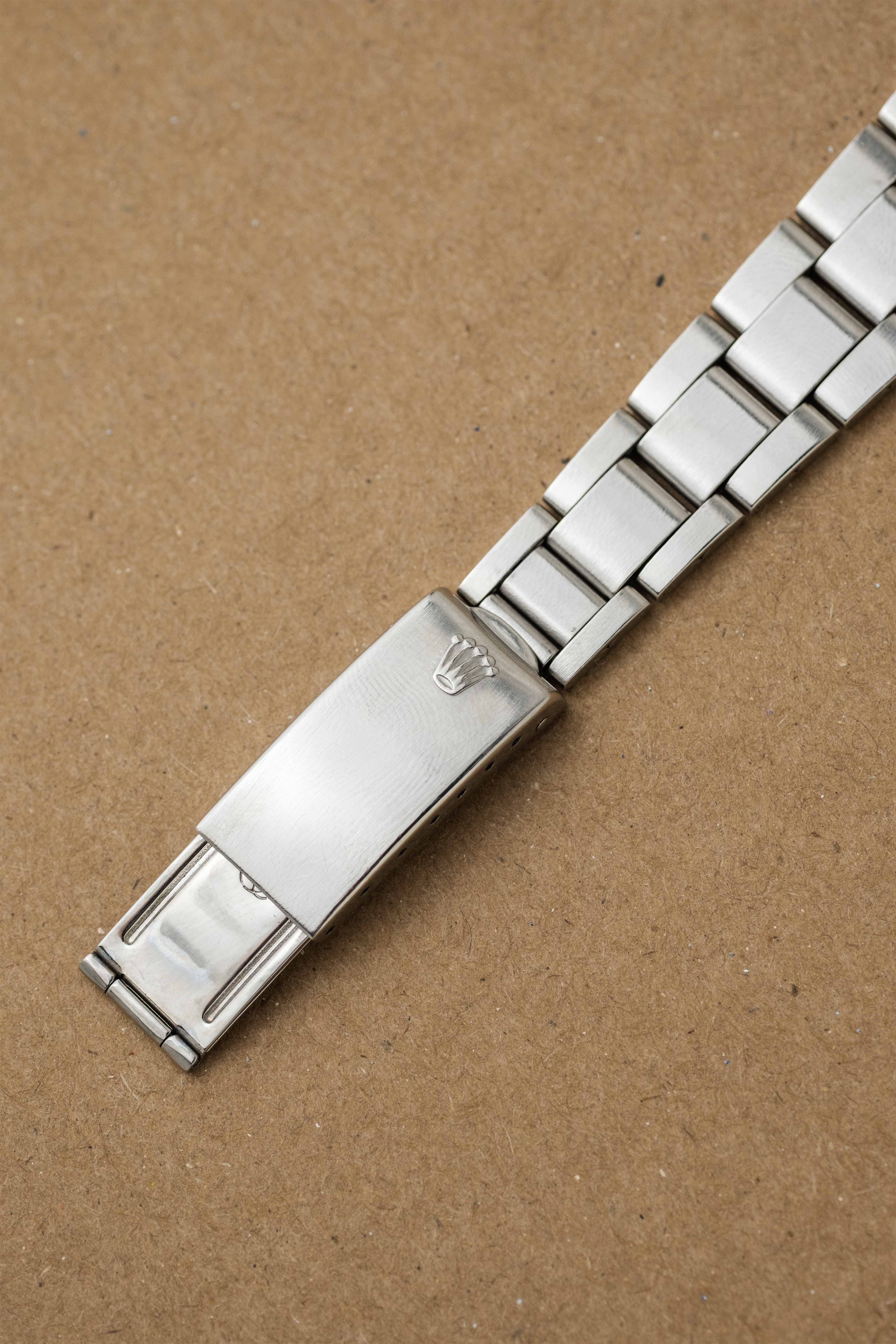 Rolex Oyster Perpetual Ref. 1002 1970 'Silver' Dial w/ Box
