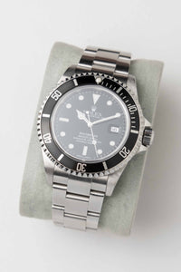 Rolex Sea-Dweller Ref. 16600 1999 w/ Box