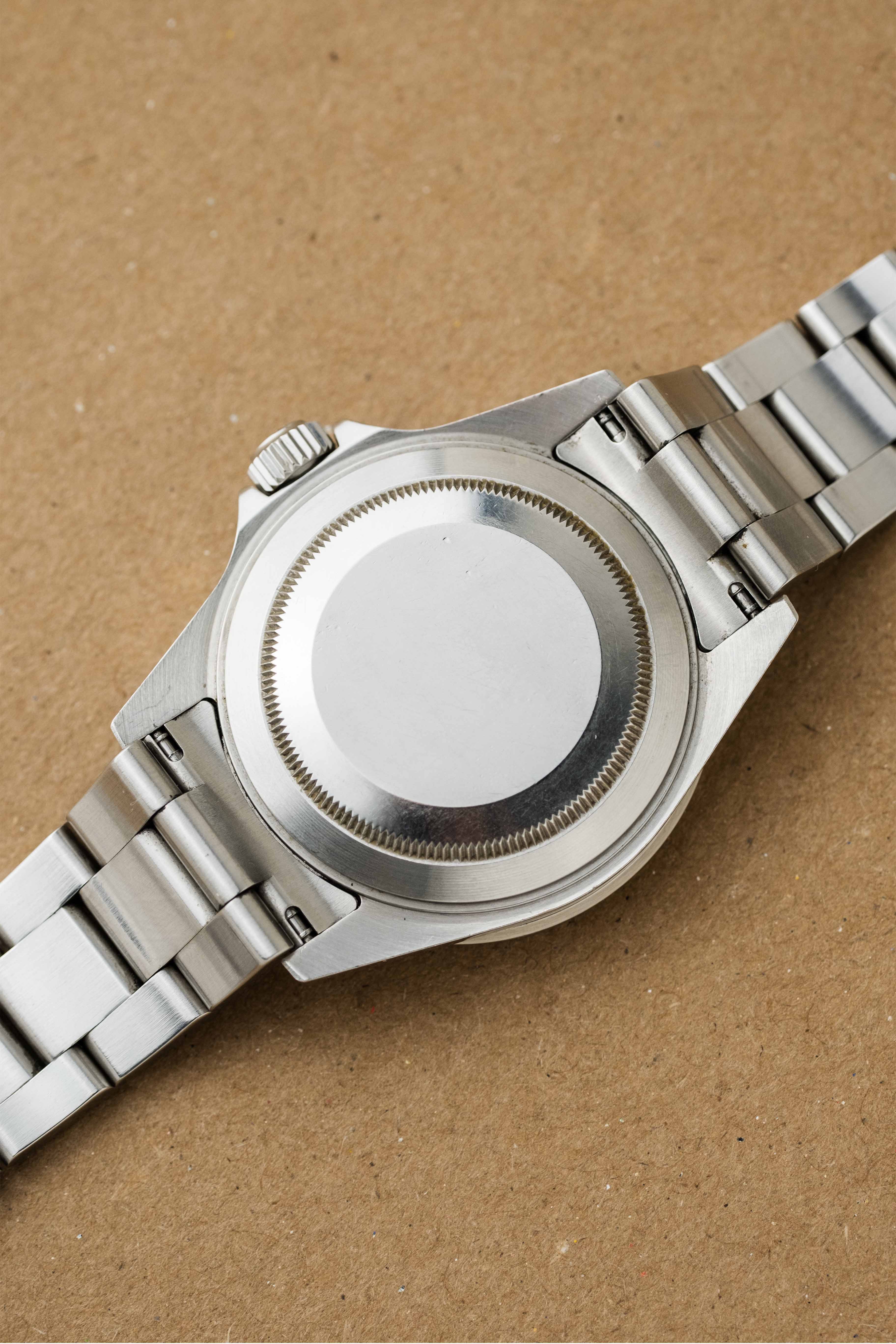 Rolex Submariner Date Ref. 16610LV 'Kermit' 2005 w/ Box & Papers