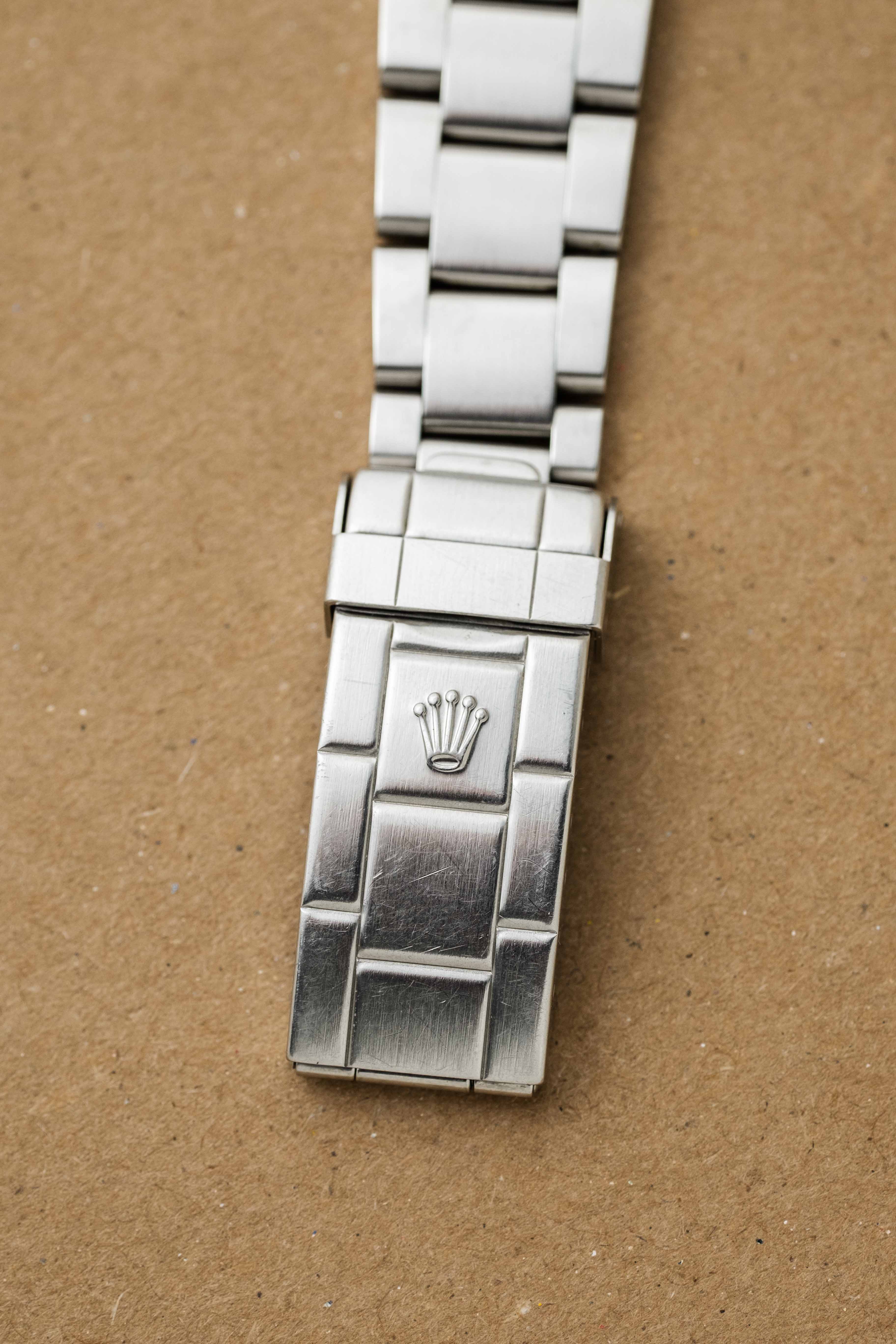 Rolex Submariner Date Ref. 16610LV 'Kermit' 2005 w/ Box & Papers