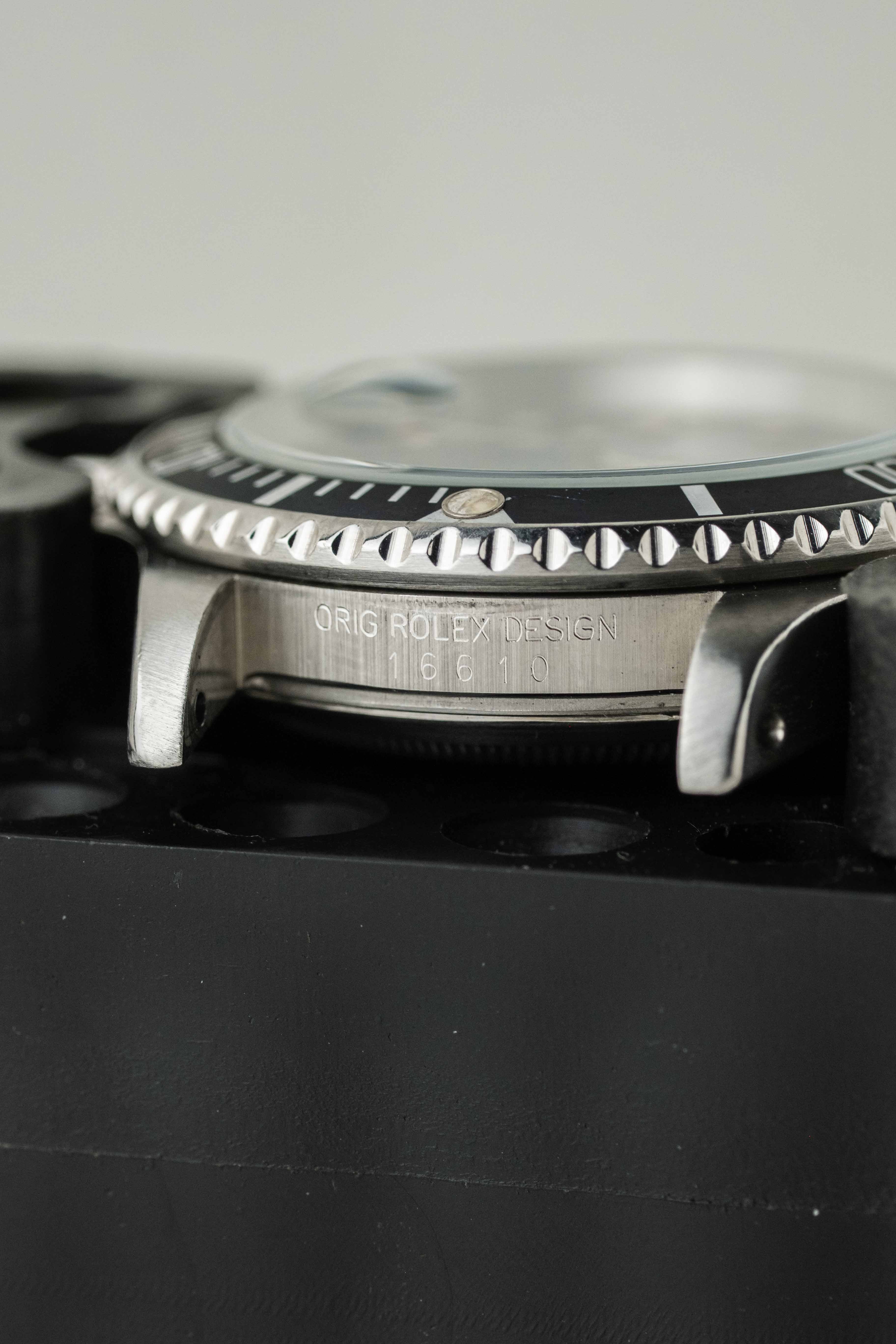 Rolex Submariner Date Ref. 16610 1990