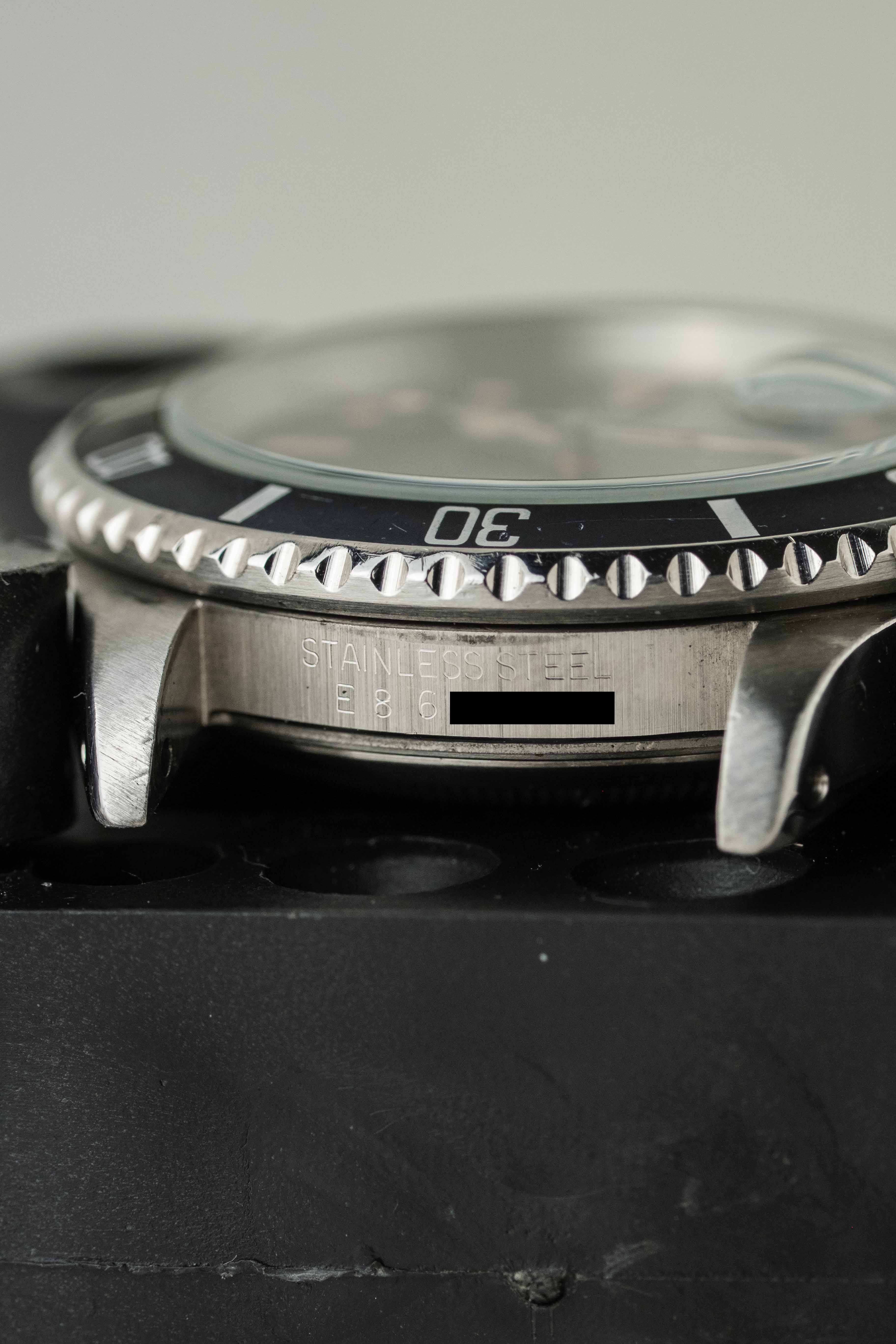 Rolex Submariner Date Ref. 16610 1990