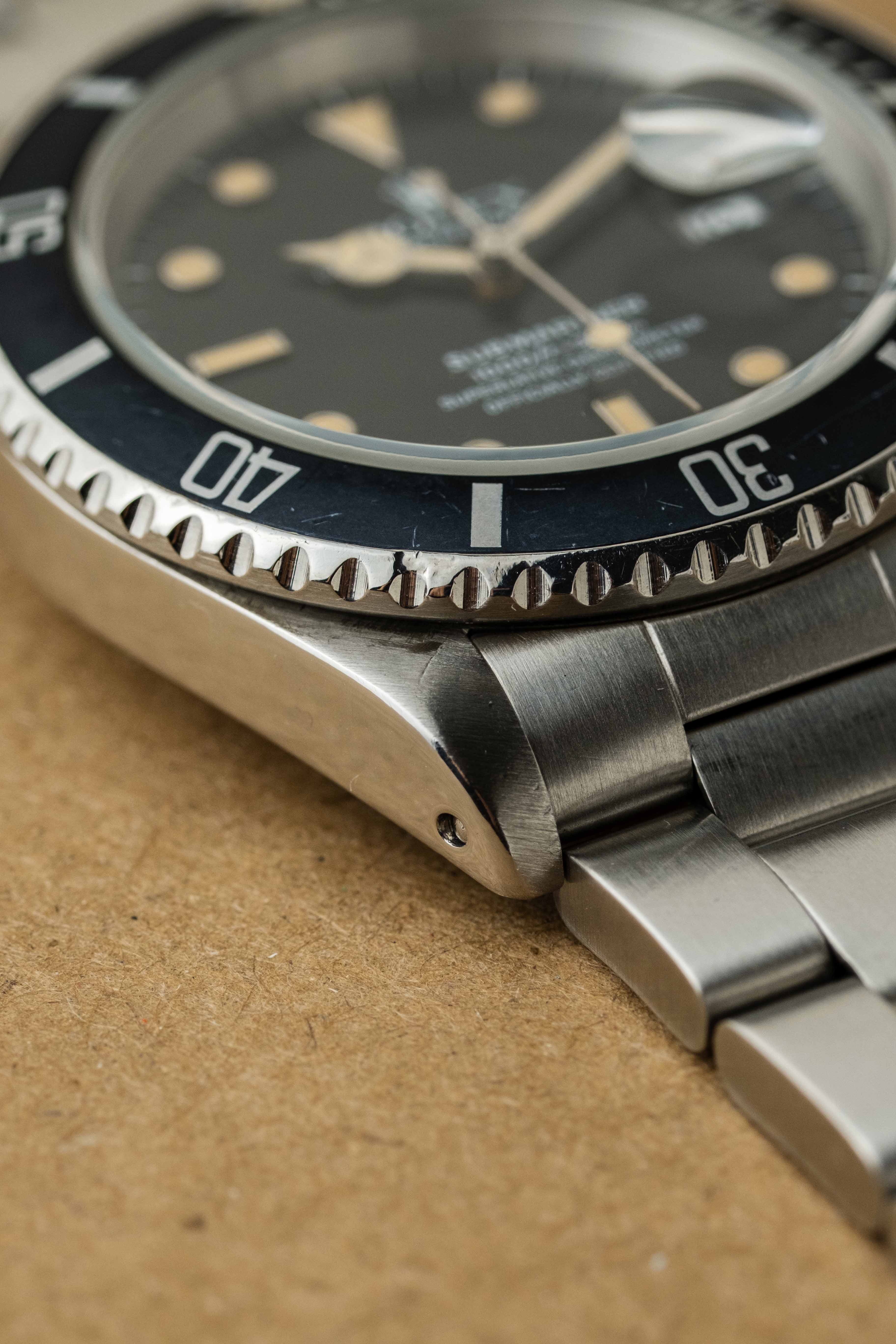 Rolex Submariner Date Ref. 16610 1990