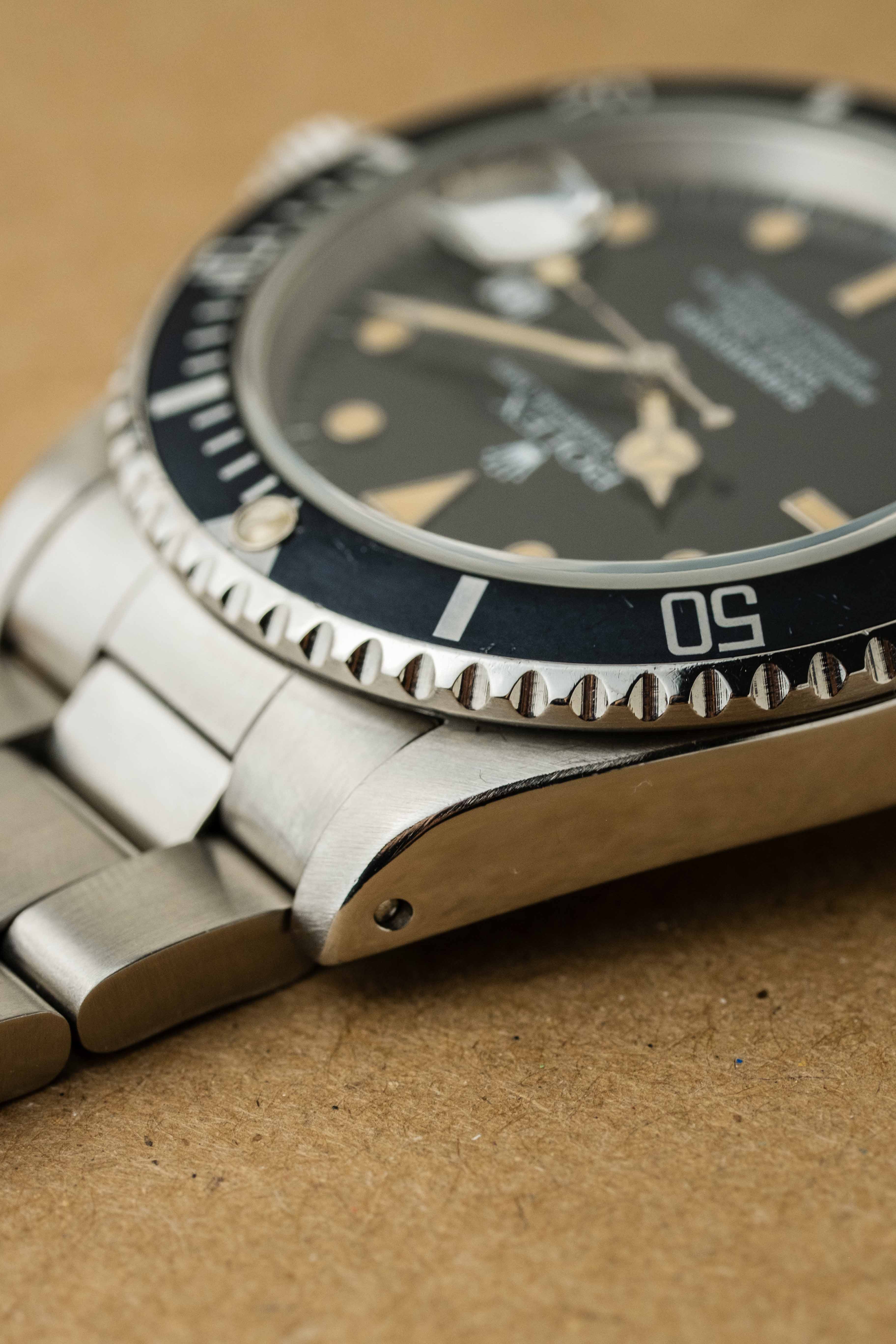 Rolex Submariner Date Ref. 16610 1990