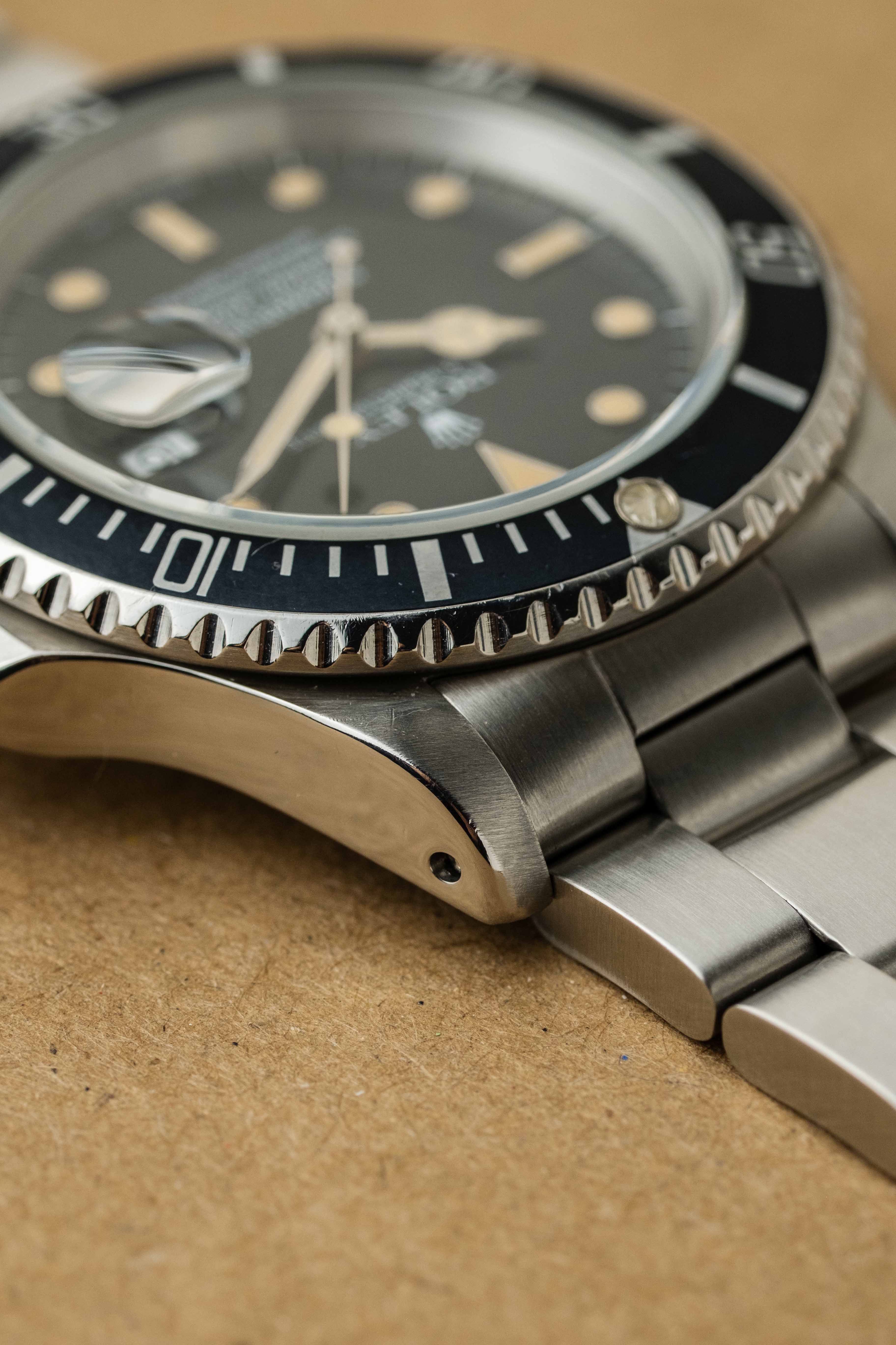 Rolex Submariner Date Ref. 16610 1990