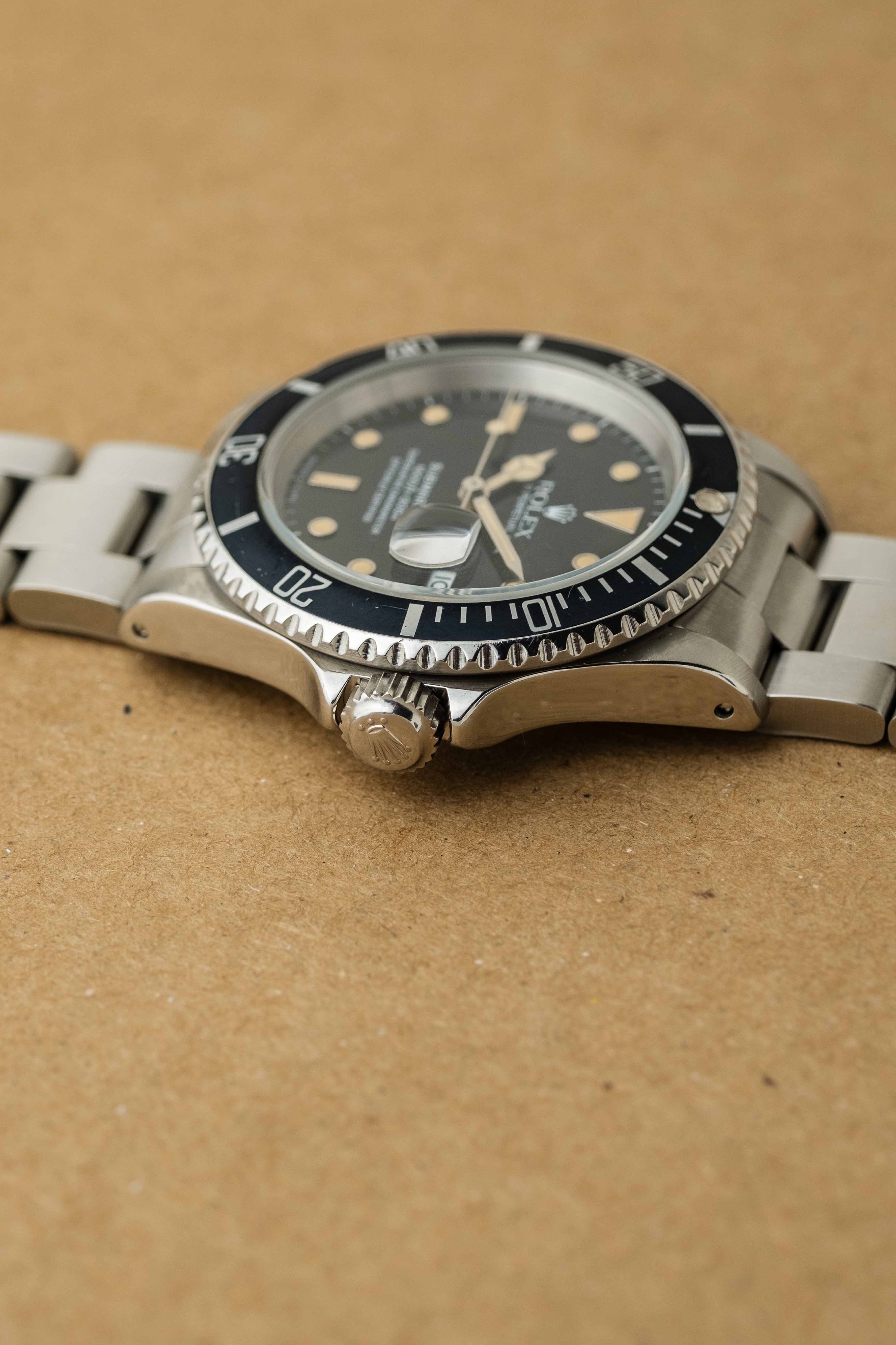 Rolex Submariner Date Ref. 16610 1990