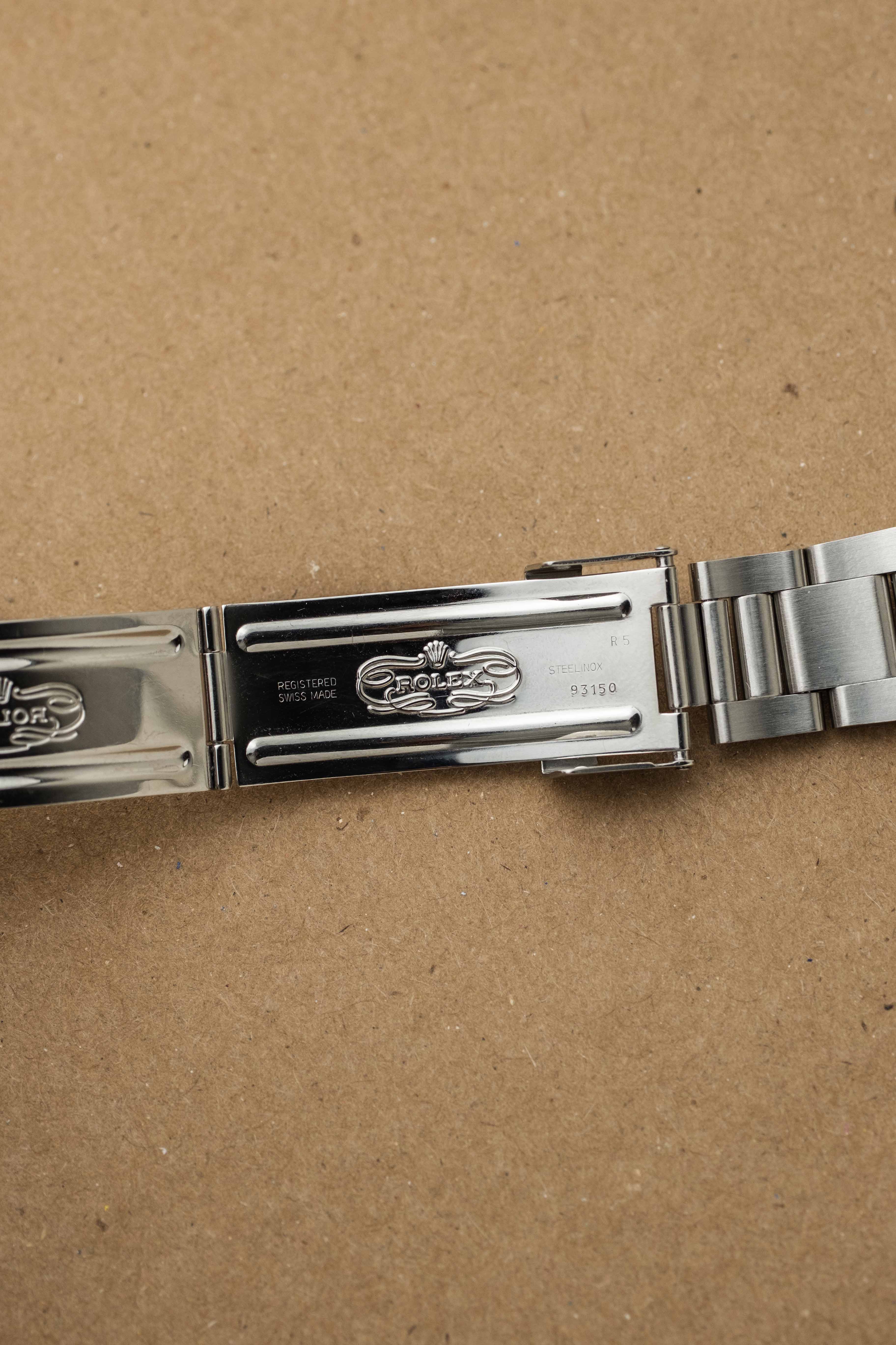 Rolex Submariner Date Ref. 16610 1991 w/ Box