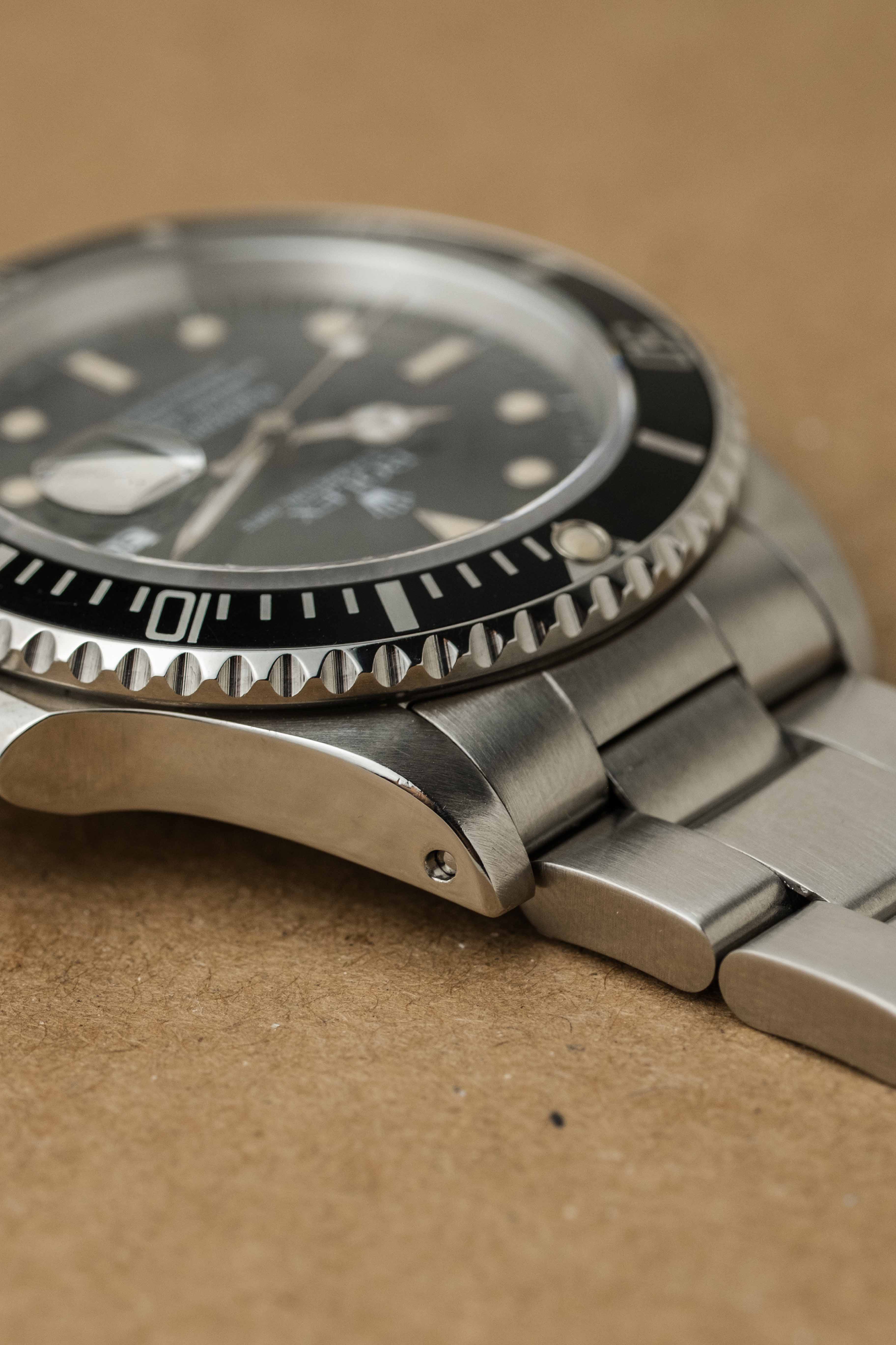 Rolex Submariner Date Ref. 16610 1991 w/ Box