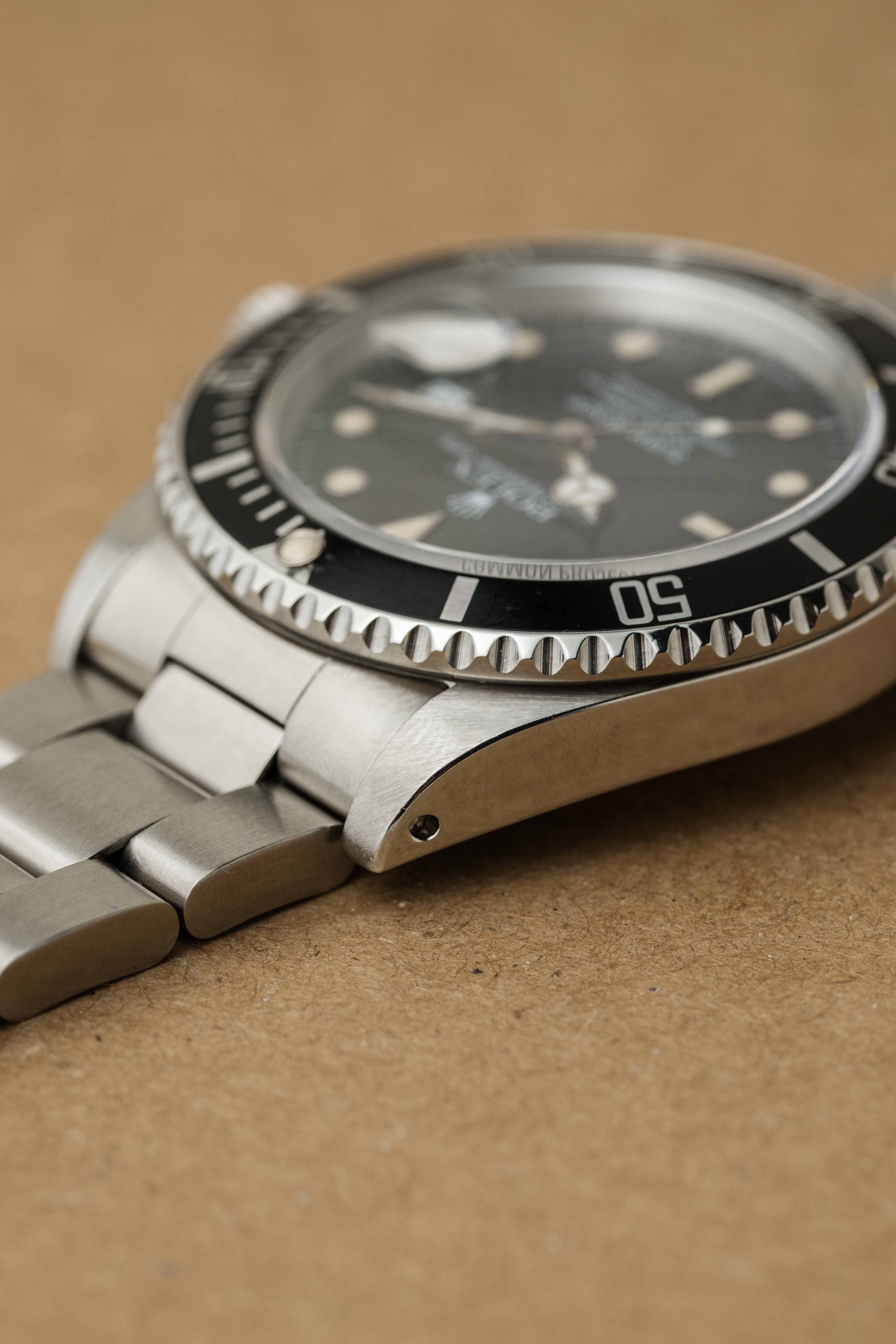 Rolex Submariner Date Ref. 16610 1991 w/ Box