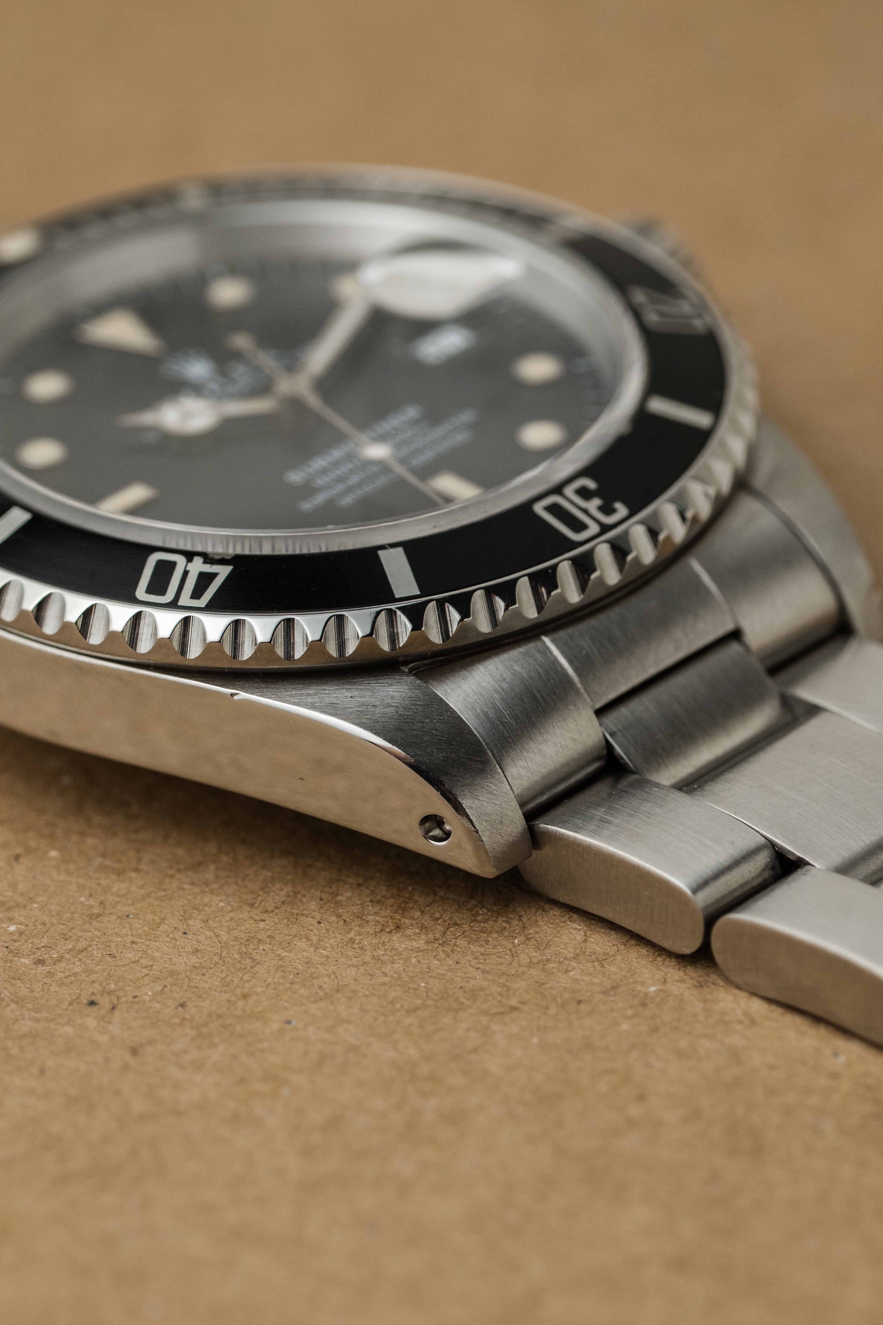 Rolex Submariner Date Ref. 16610 1991 w/ Box