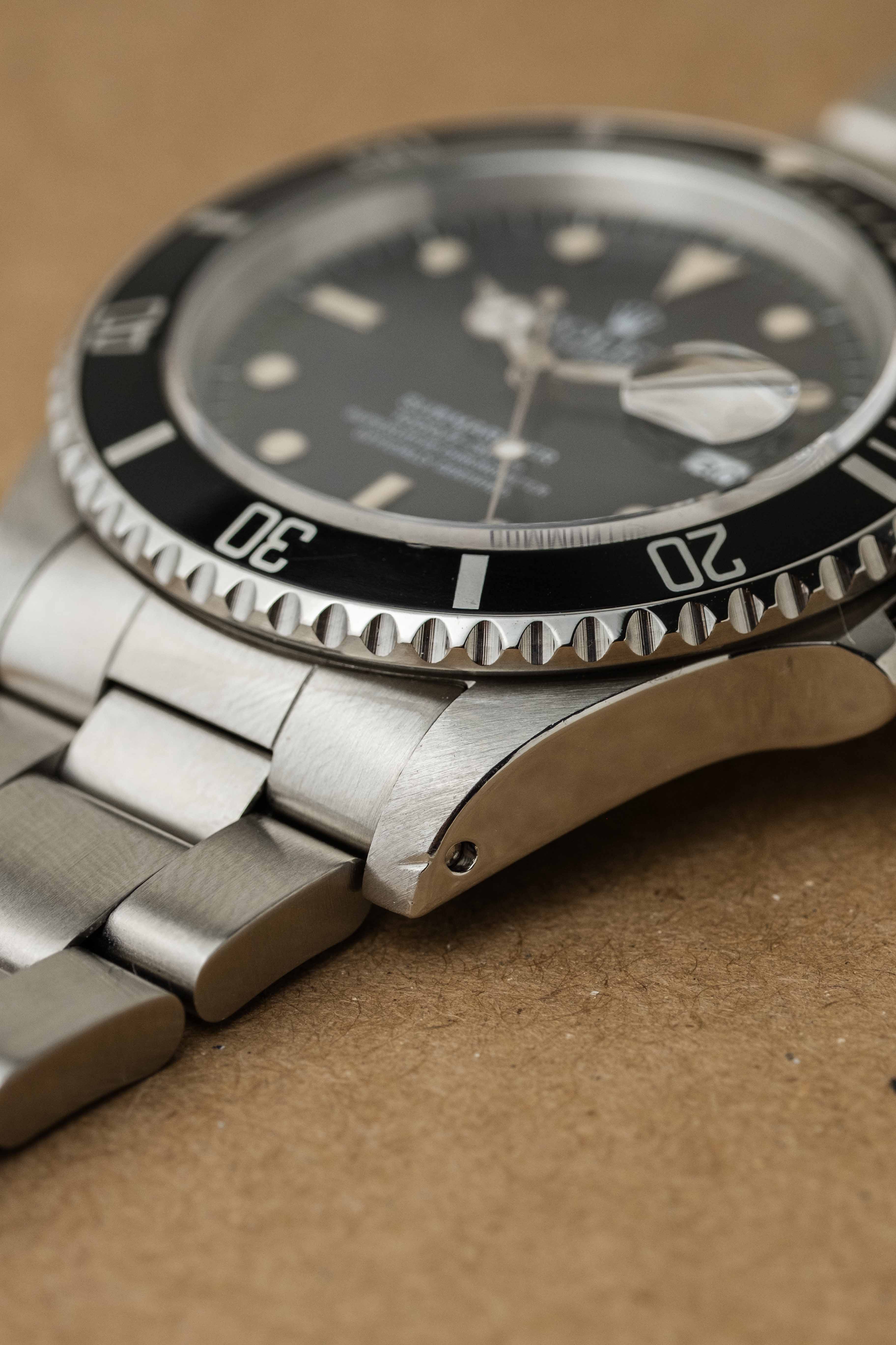 Rolex Submariner Date Ref. 16610 1991 w/ Box