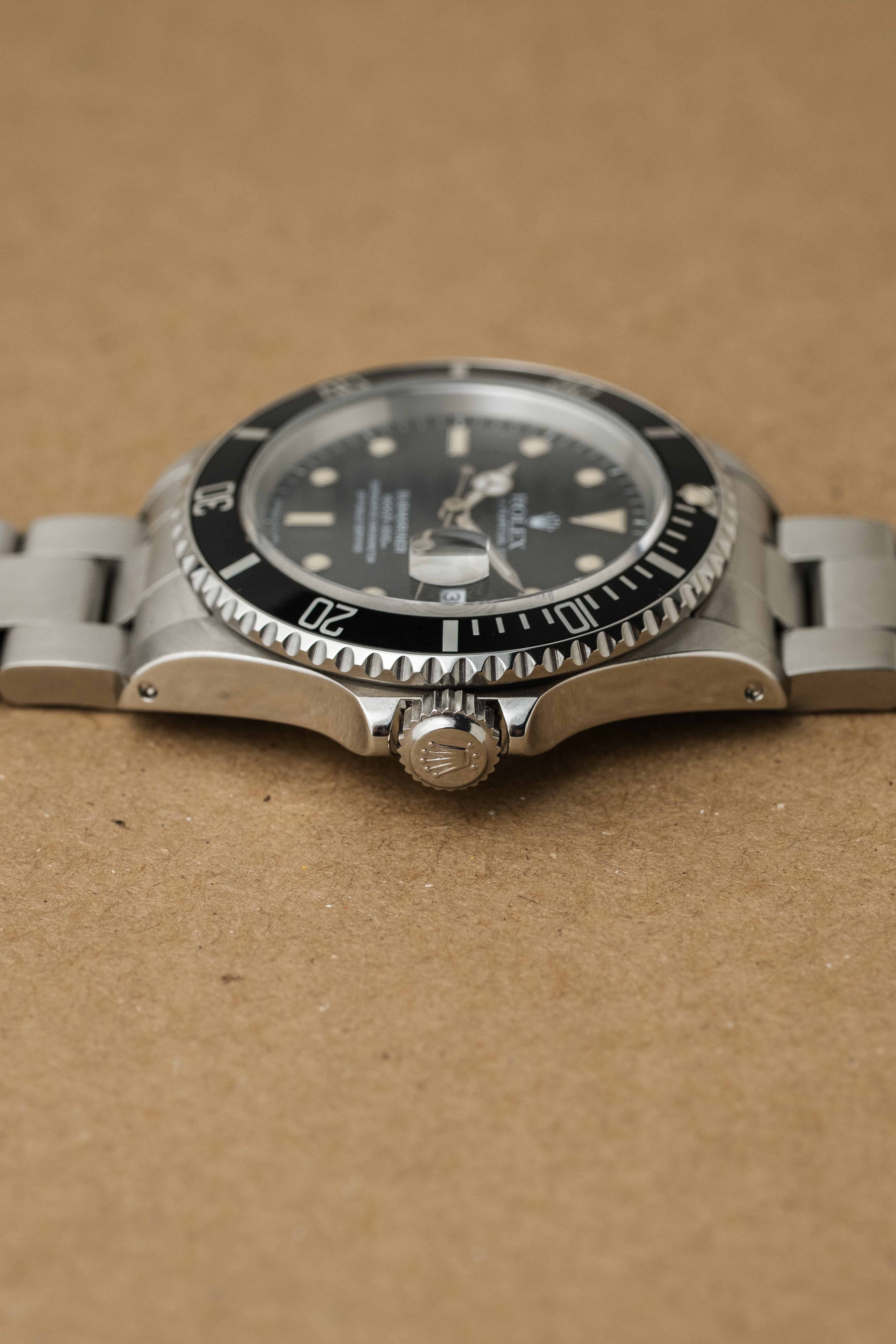 Rolex Submariner Date Ref. 16610 1991 w/ Box