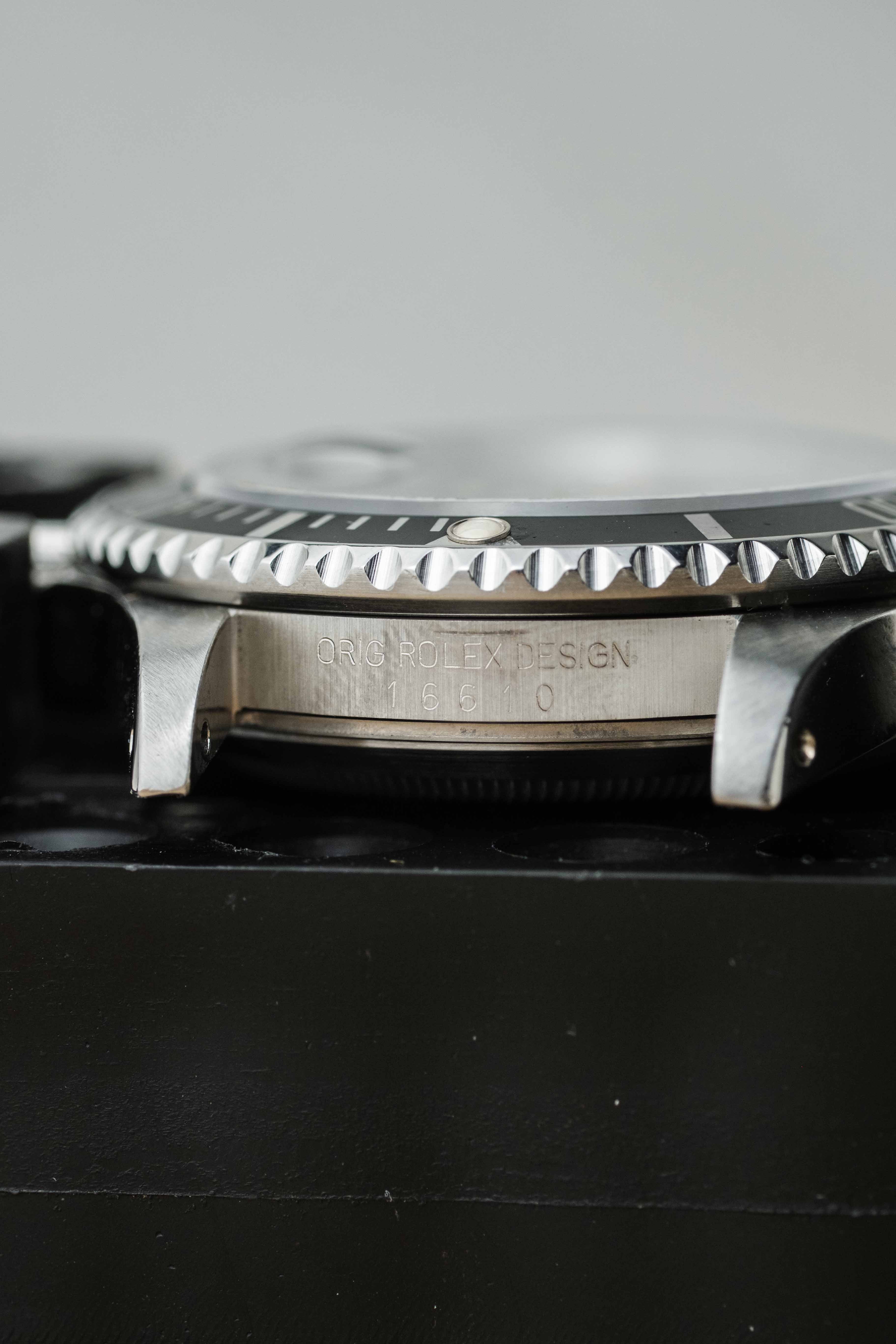 Rolex Submariner Date Ref. 16610 1991 w/ Box