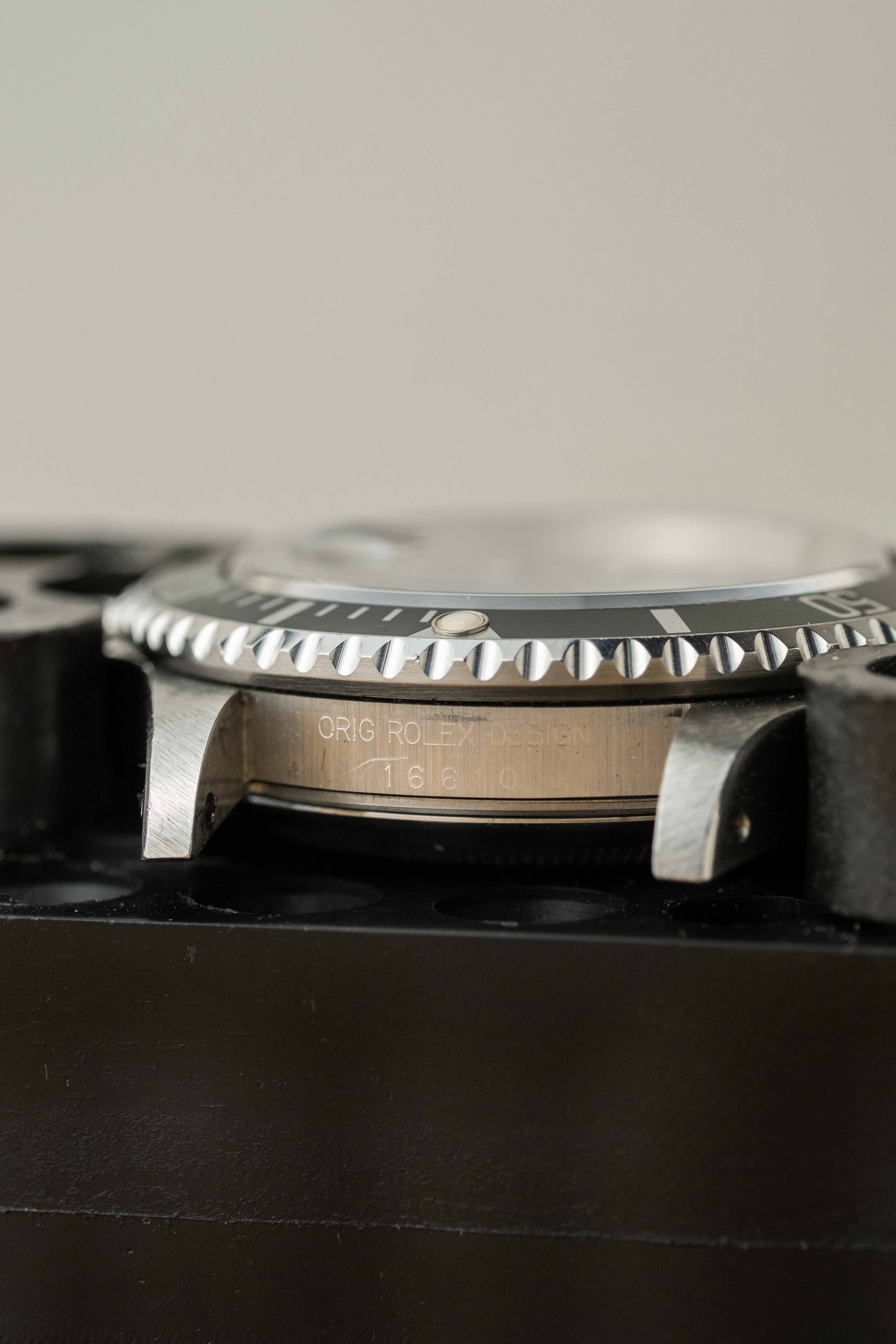 Rolex Submariner Date Ref. 16610 1994