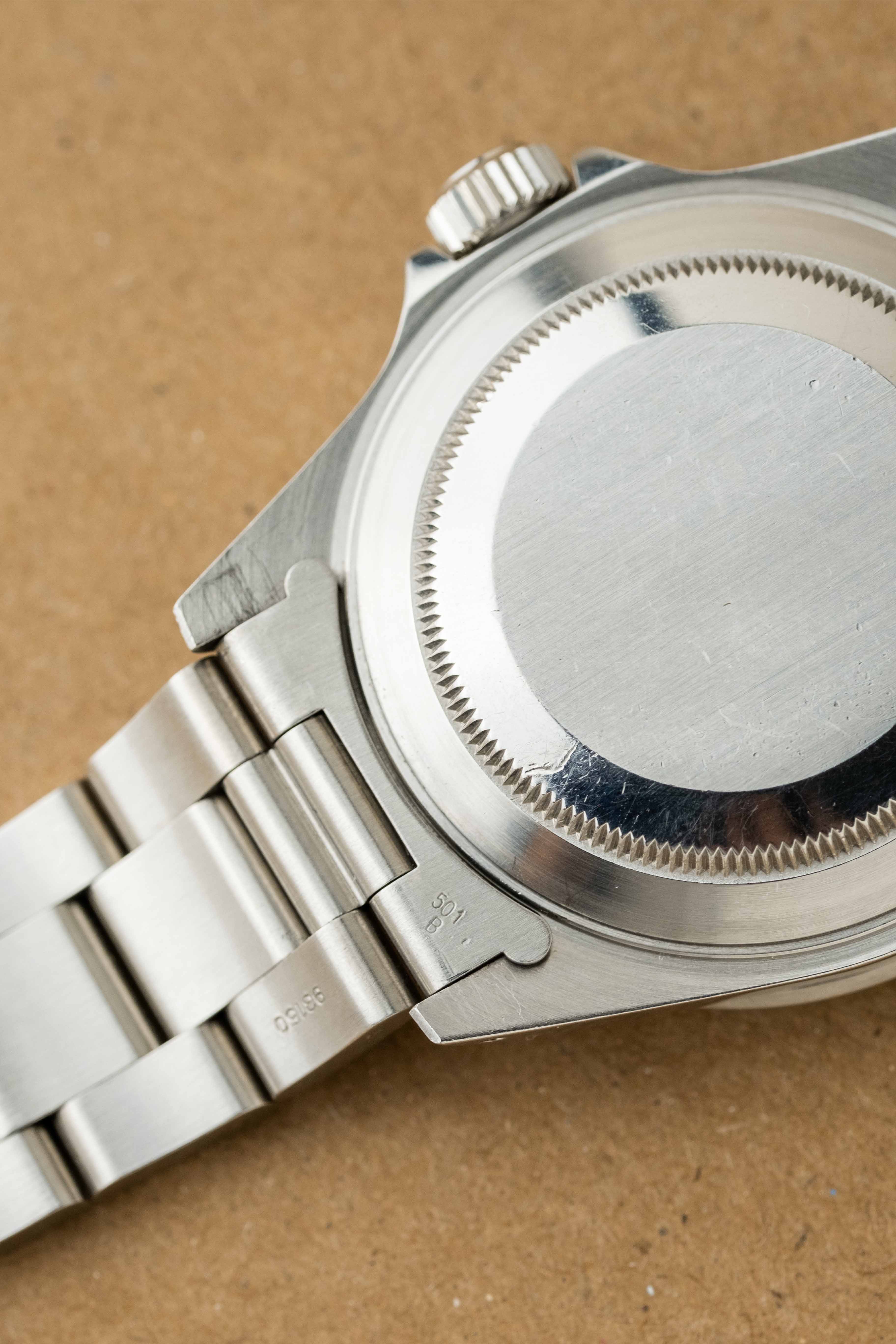 Rolex Submariner Date Ref. 16610 1994