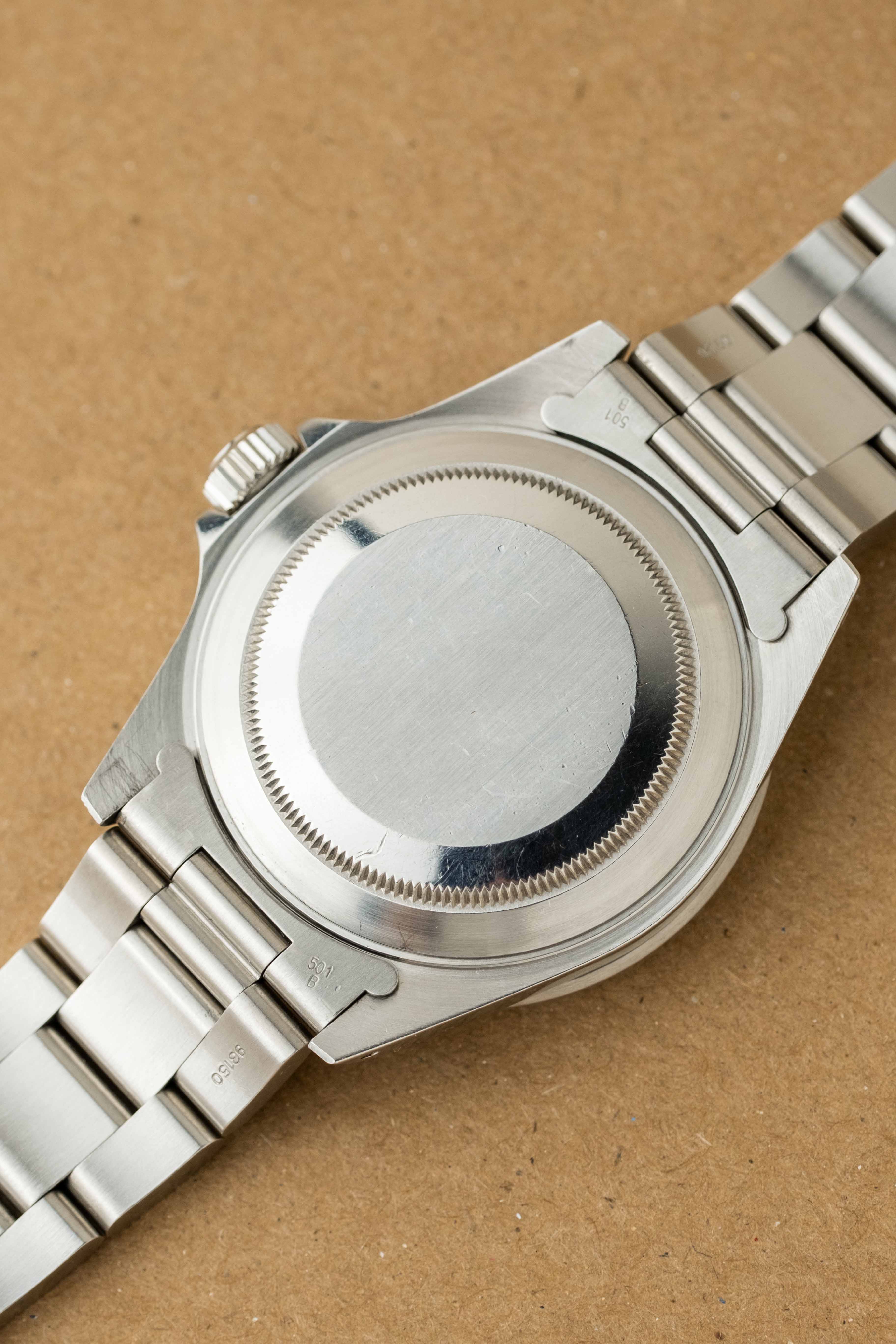 Rolex Submariner Date Ref. 16610 1994