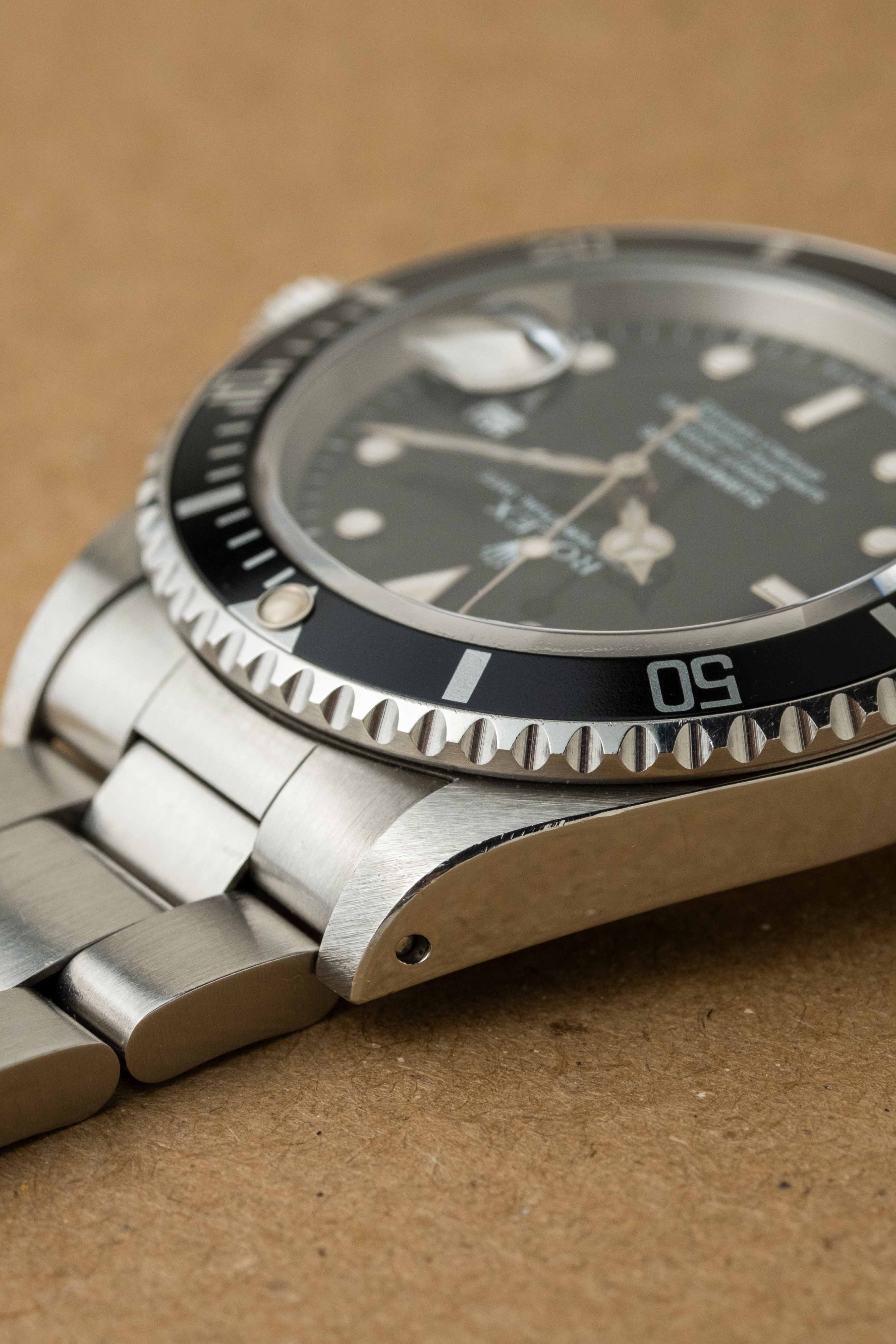 Rolex Submariner Date Ref. 16610 1994