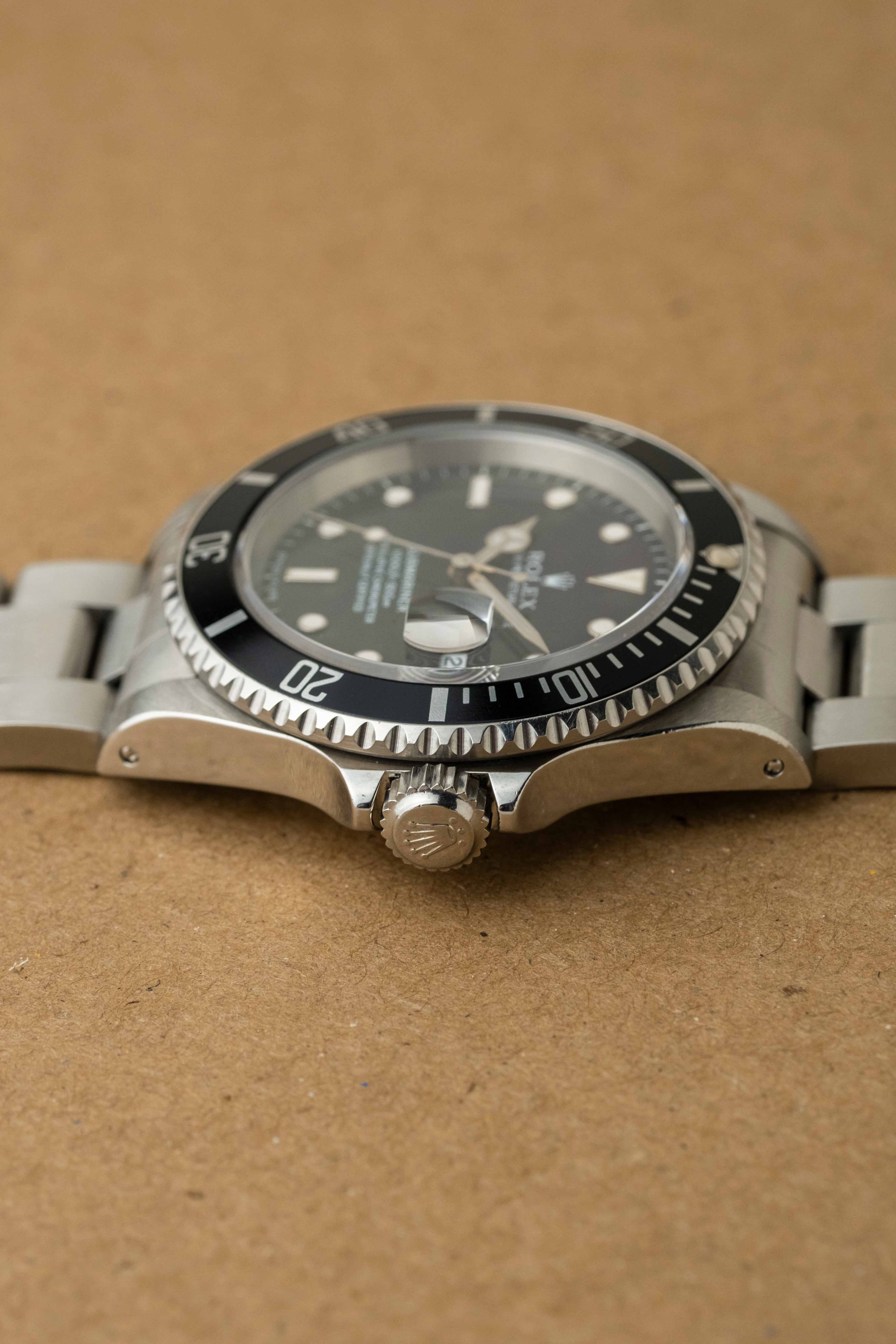 Rolex Submariner Date Ref. 16610 1994