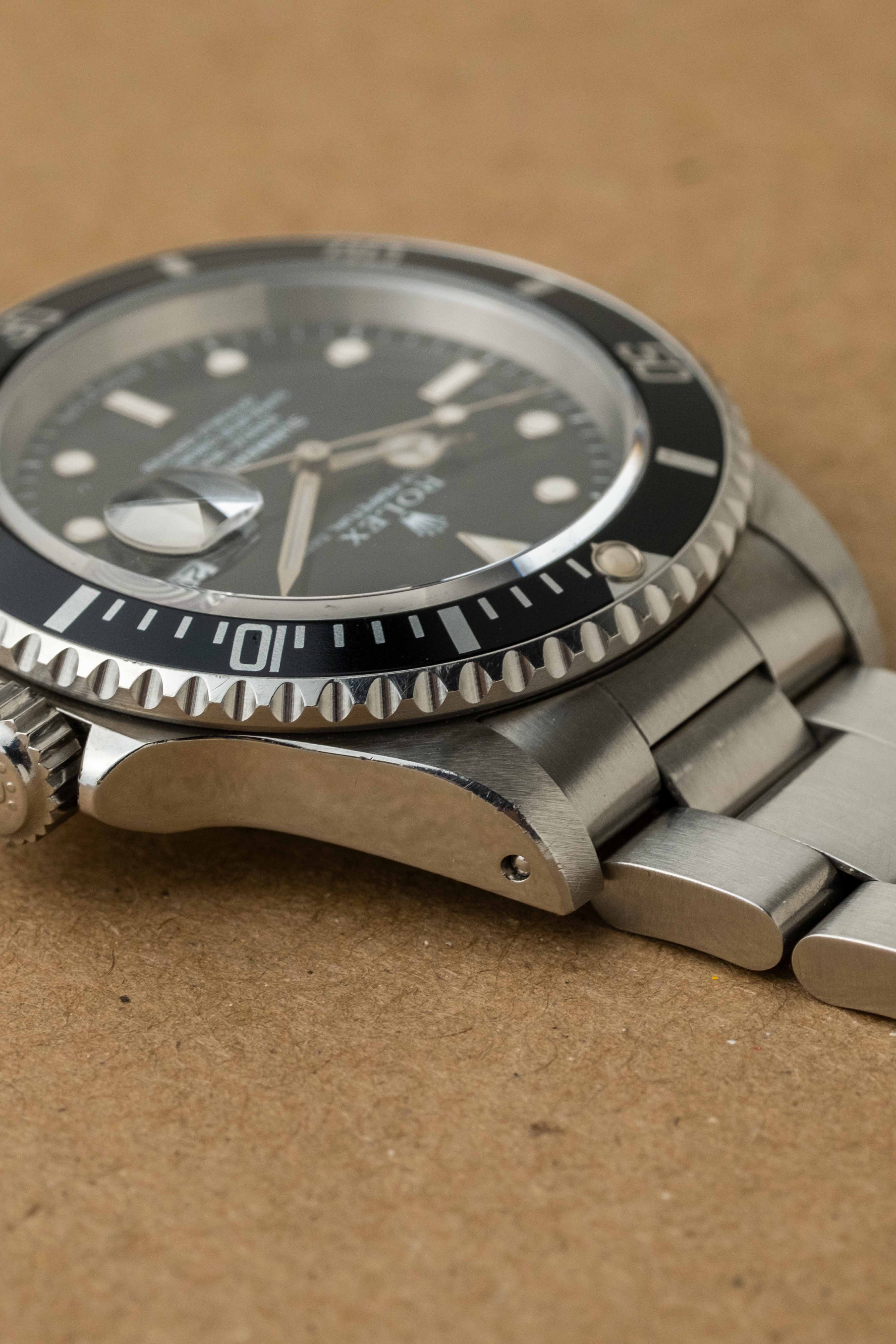 Rolex Submariner Date Ref. 16610 1994