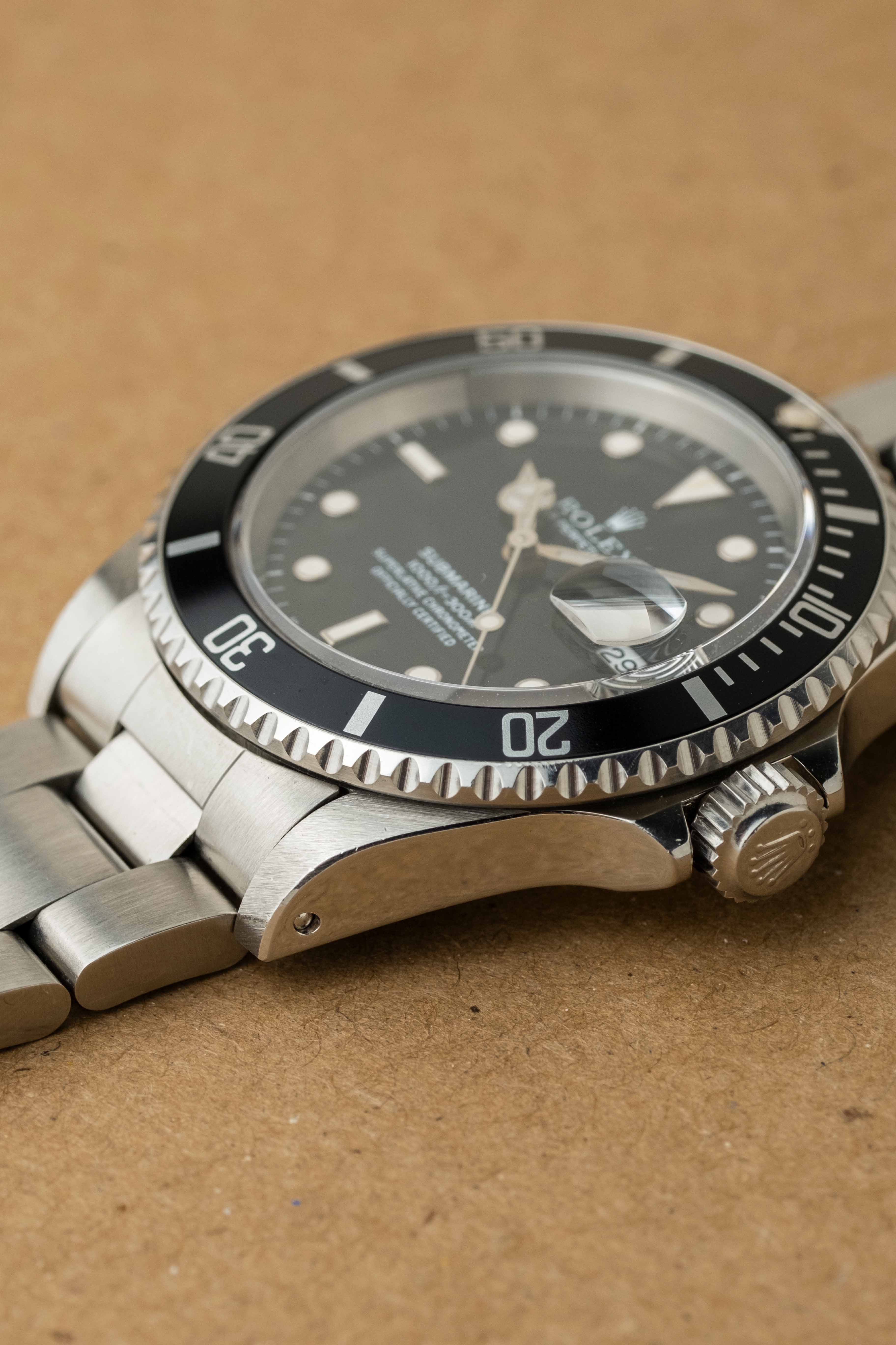 Rolex Submariner Date Ref. 16610 1994