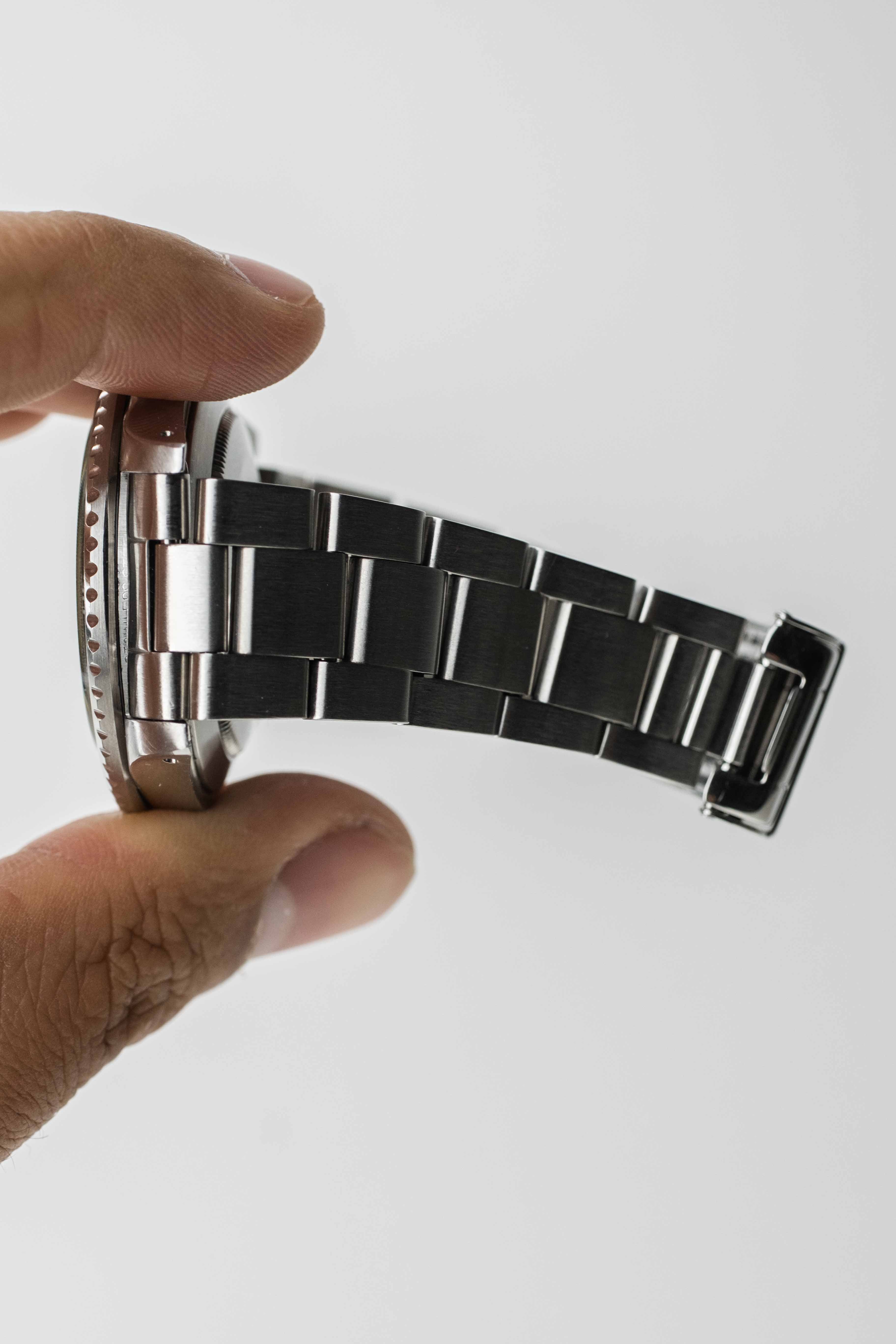 Rolex Submariner Date Ref. 16800 'Matte' Dial 1983