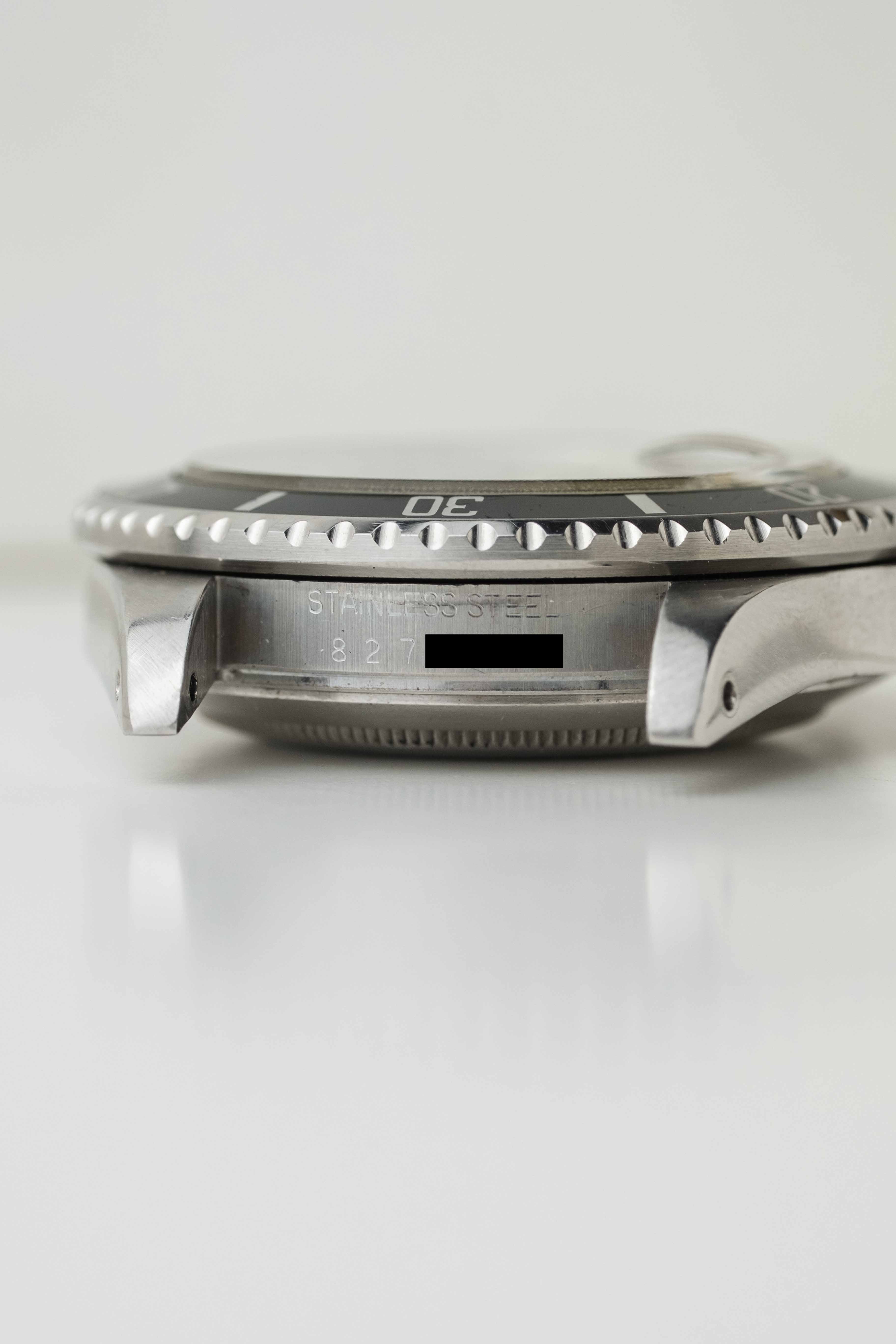 Rolex Submariner Date Ref. 16800 'Matte' Dial 1983