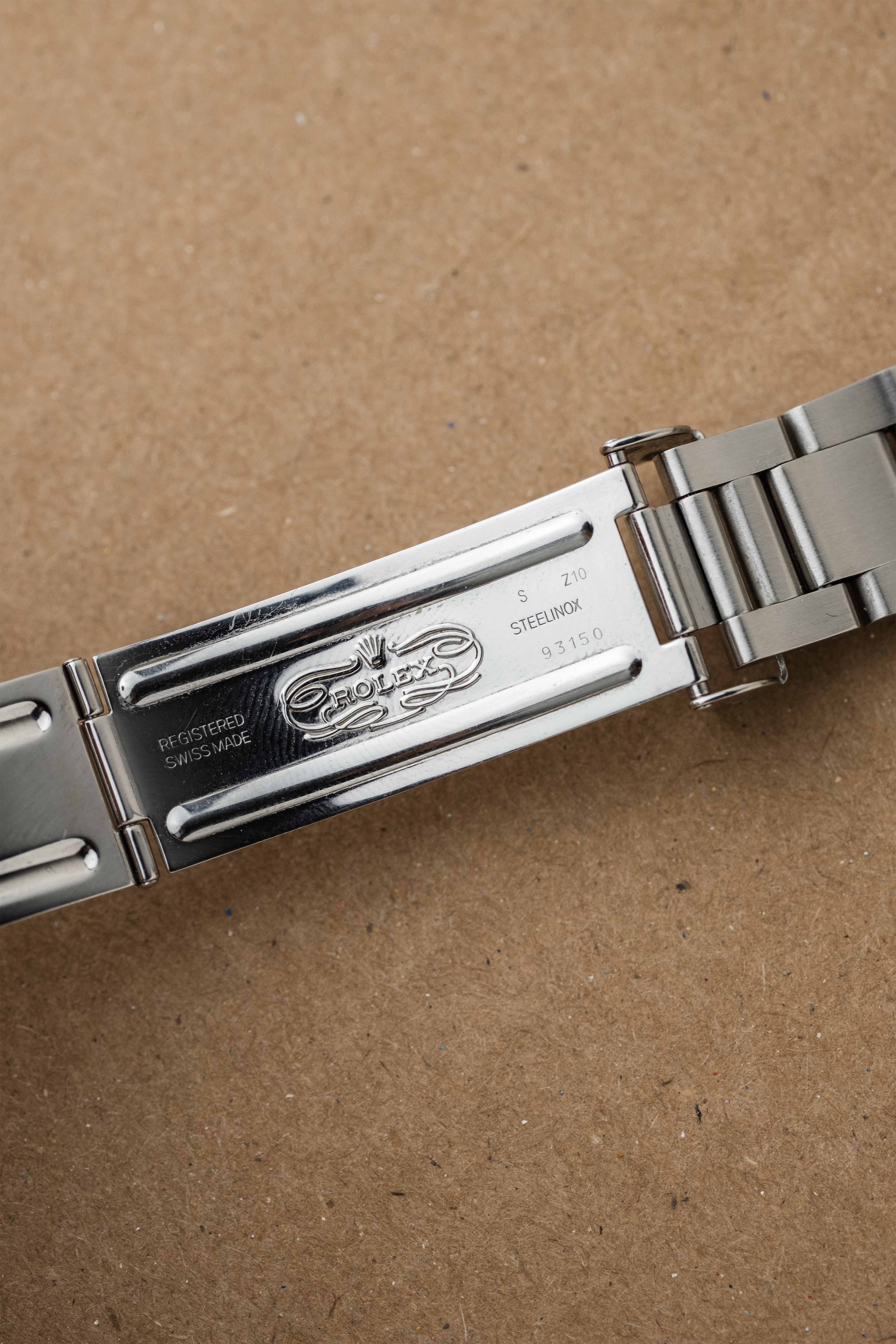 Rolex Submariner Date Ref. 16800 'Matte' Dial 1983