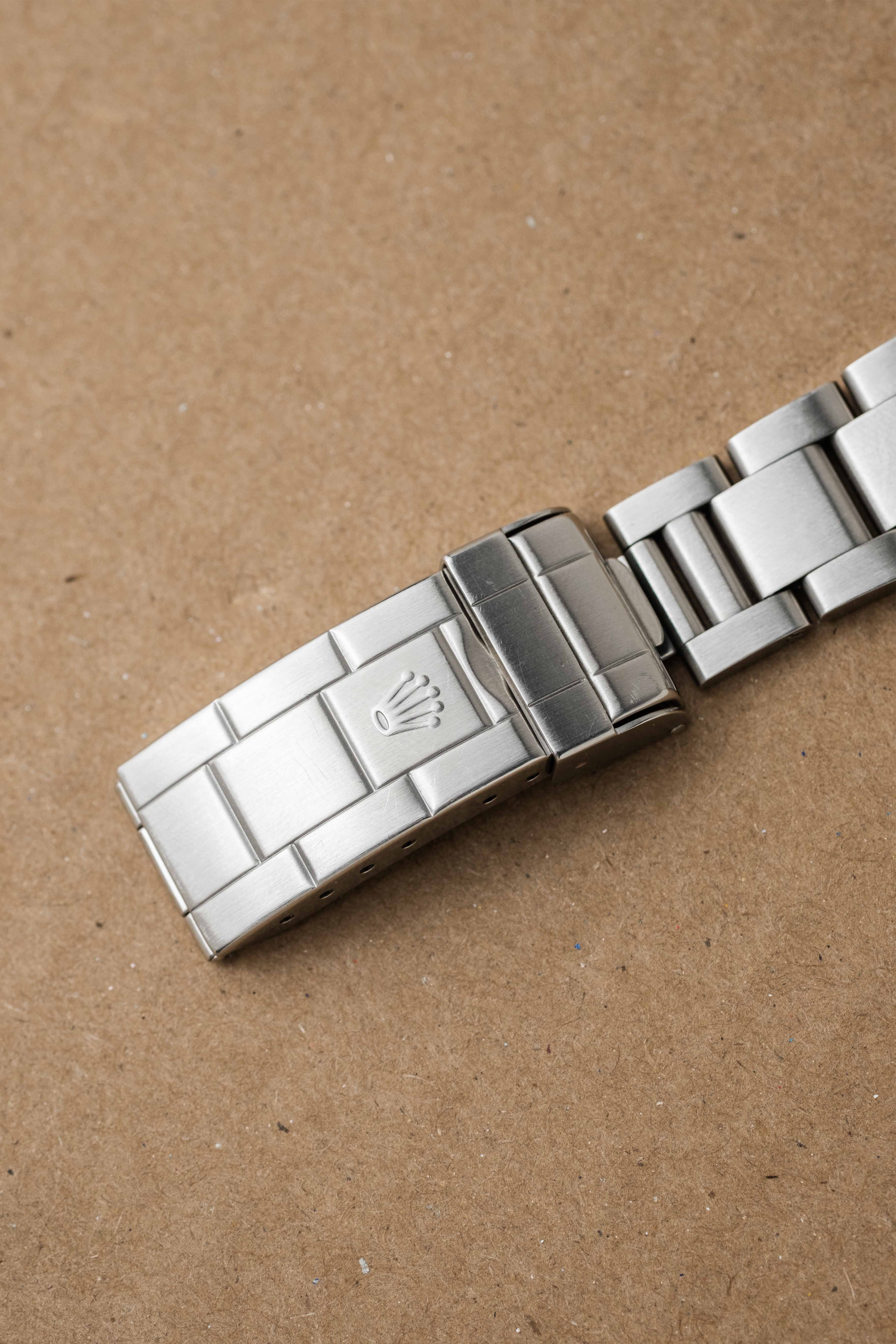 Rolex Submariner Date Ref. 16800 'Matte' Dial 1983
