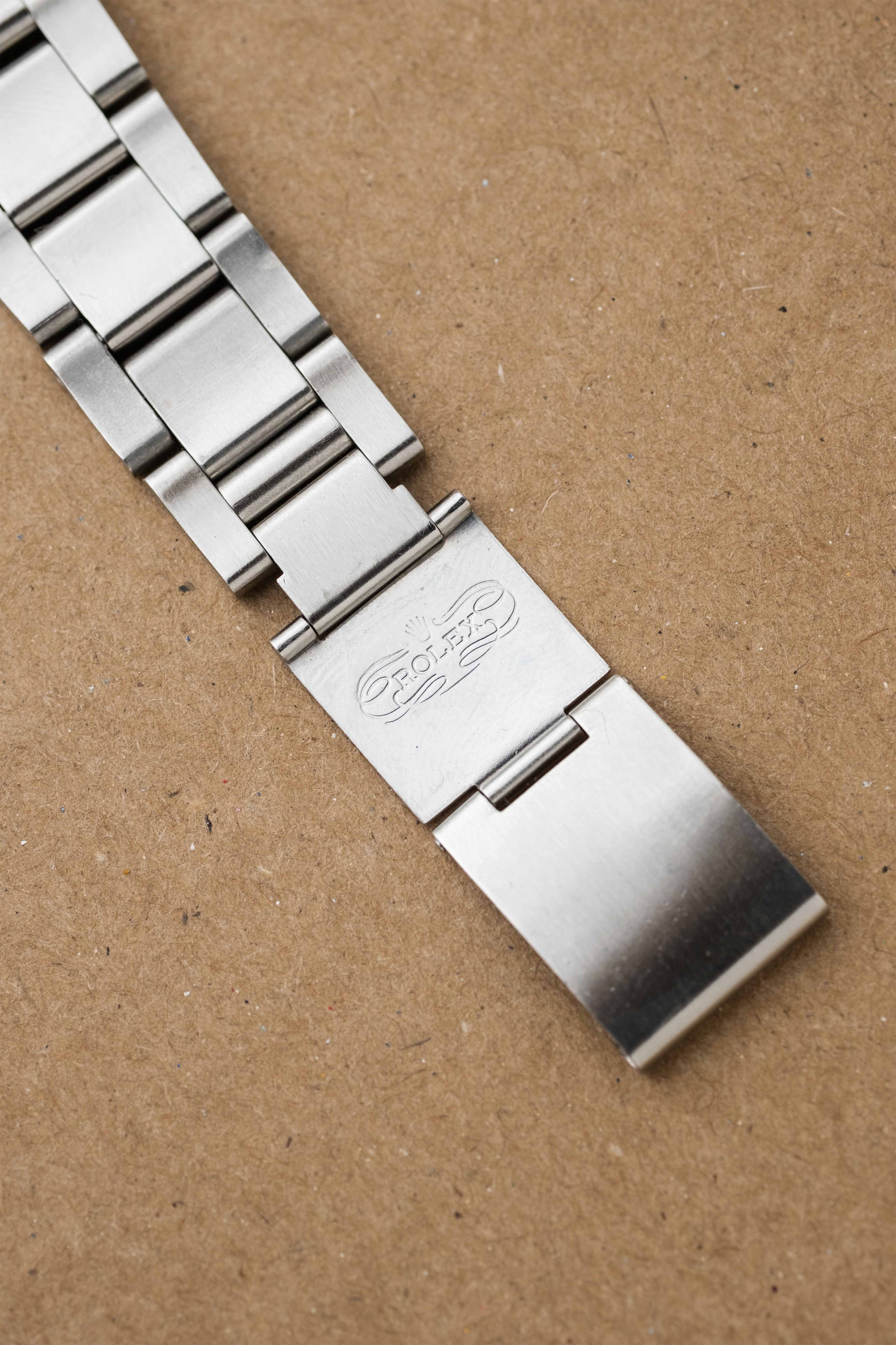 Rolex Submariner Date Ref. 16800 'Matte' Dial 1983