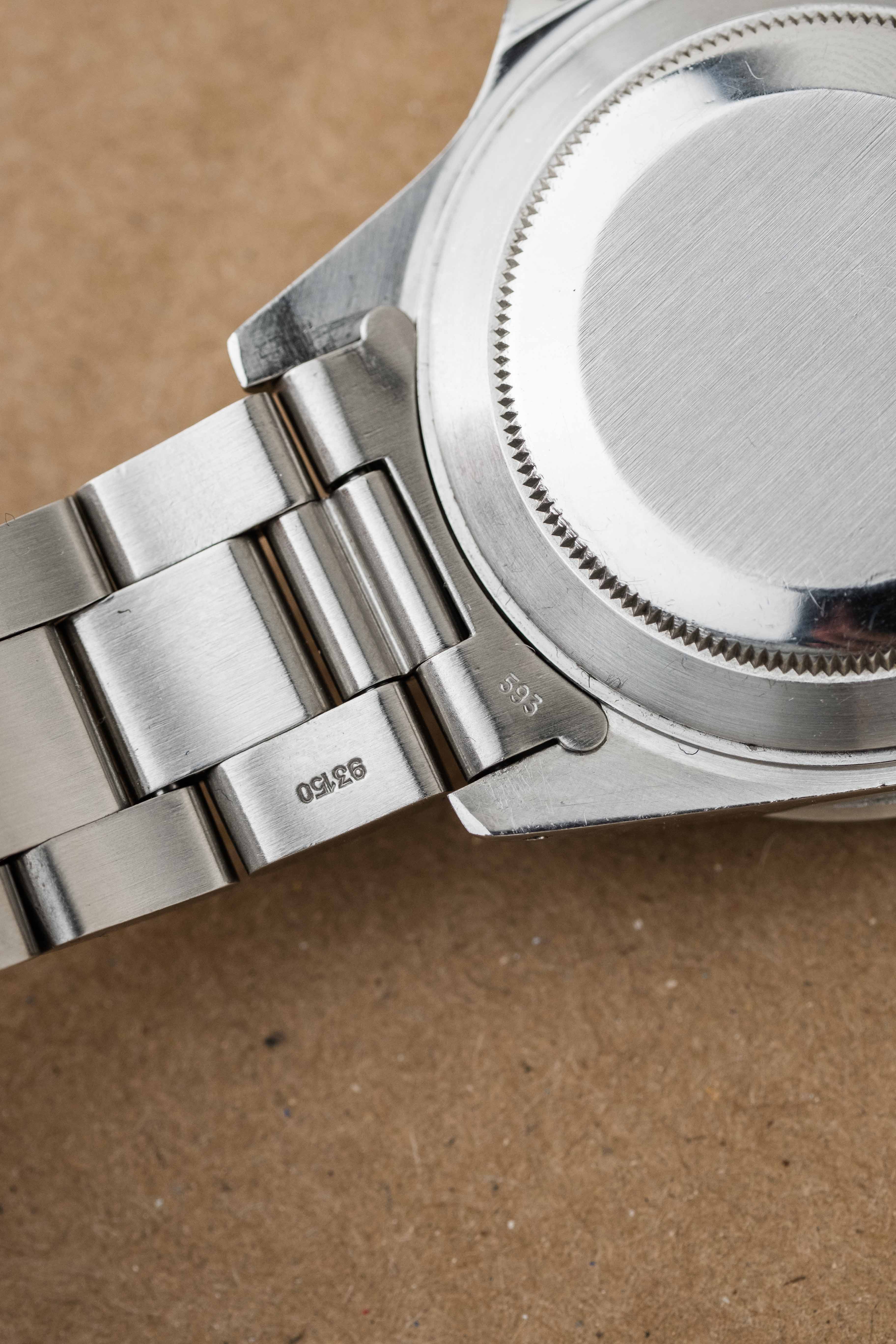 Rolex Submariner Date Ref. 16800 'Matte' Dial 1983