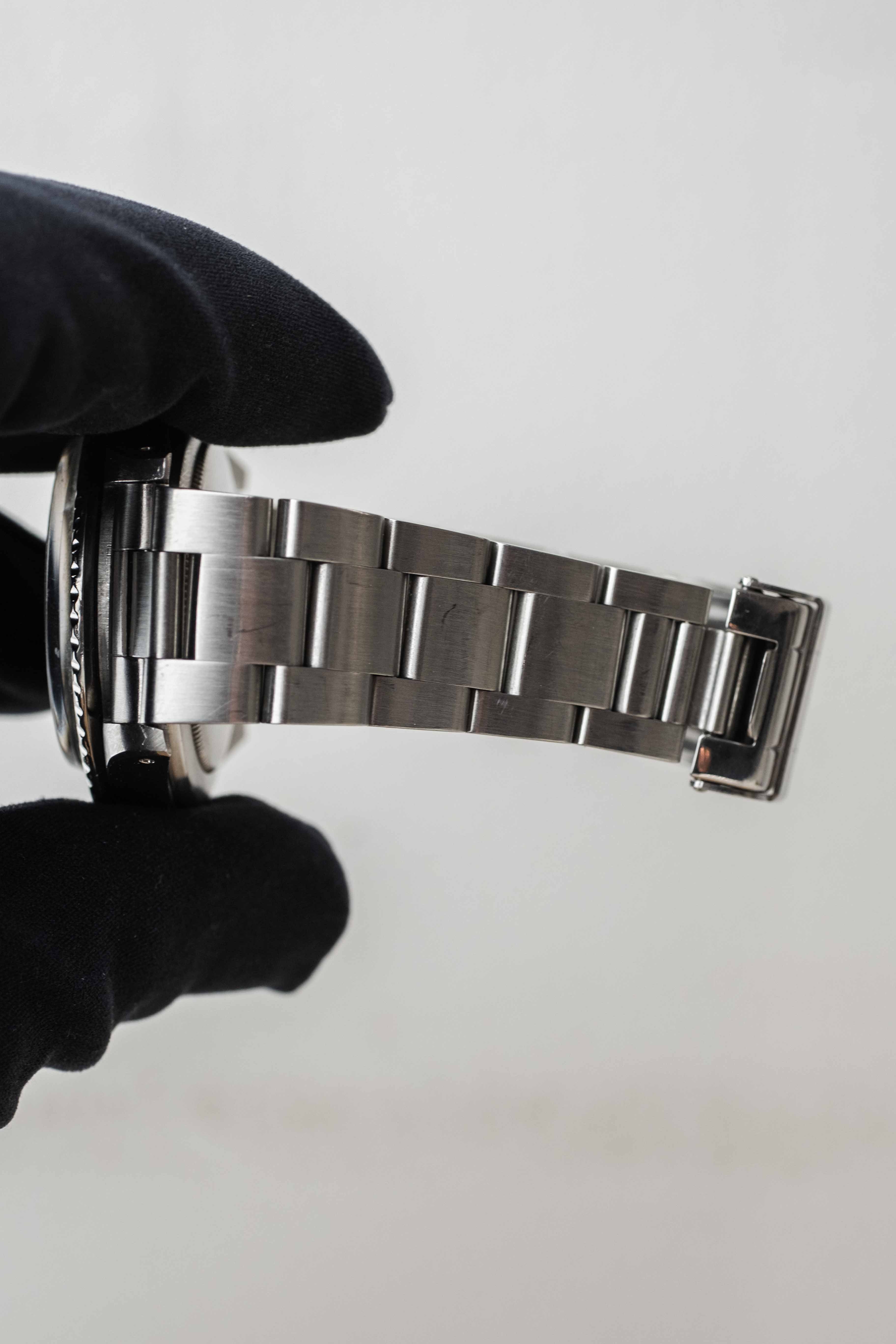 Rolex Submariner Date Ref. 1680 'Ghost' Bezel 1979