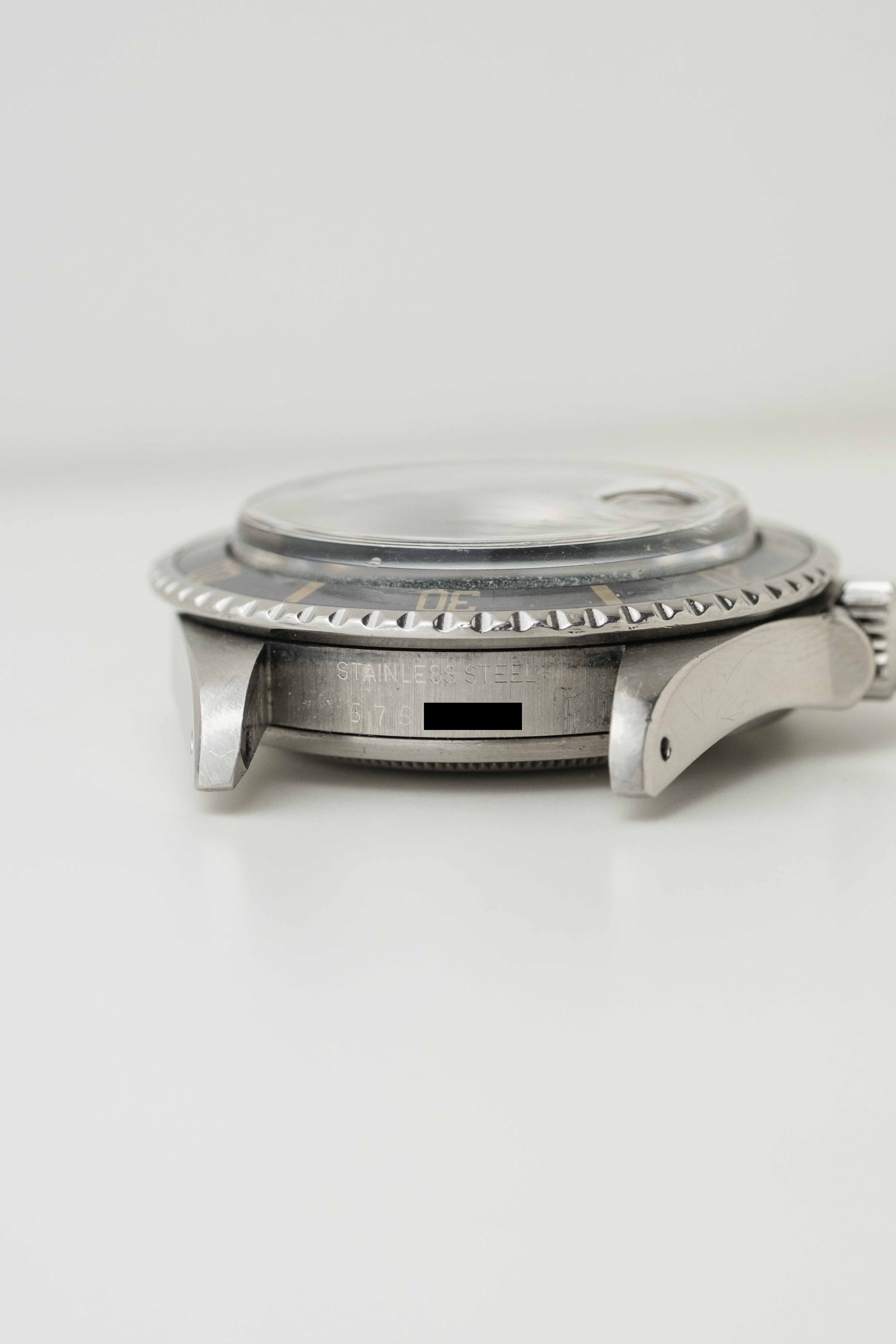 Rolex Submariner Date Ref. 1680 'Ghost' Bezel 1979