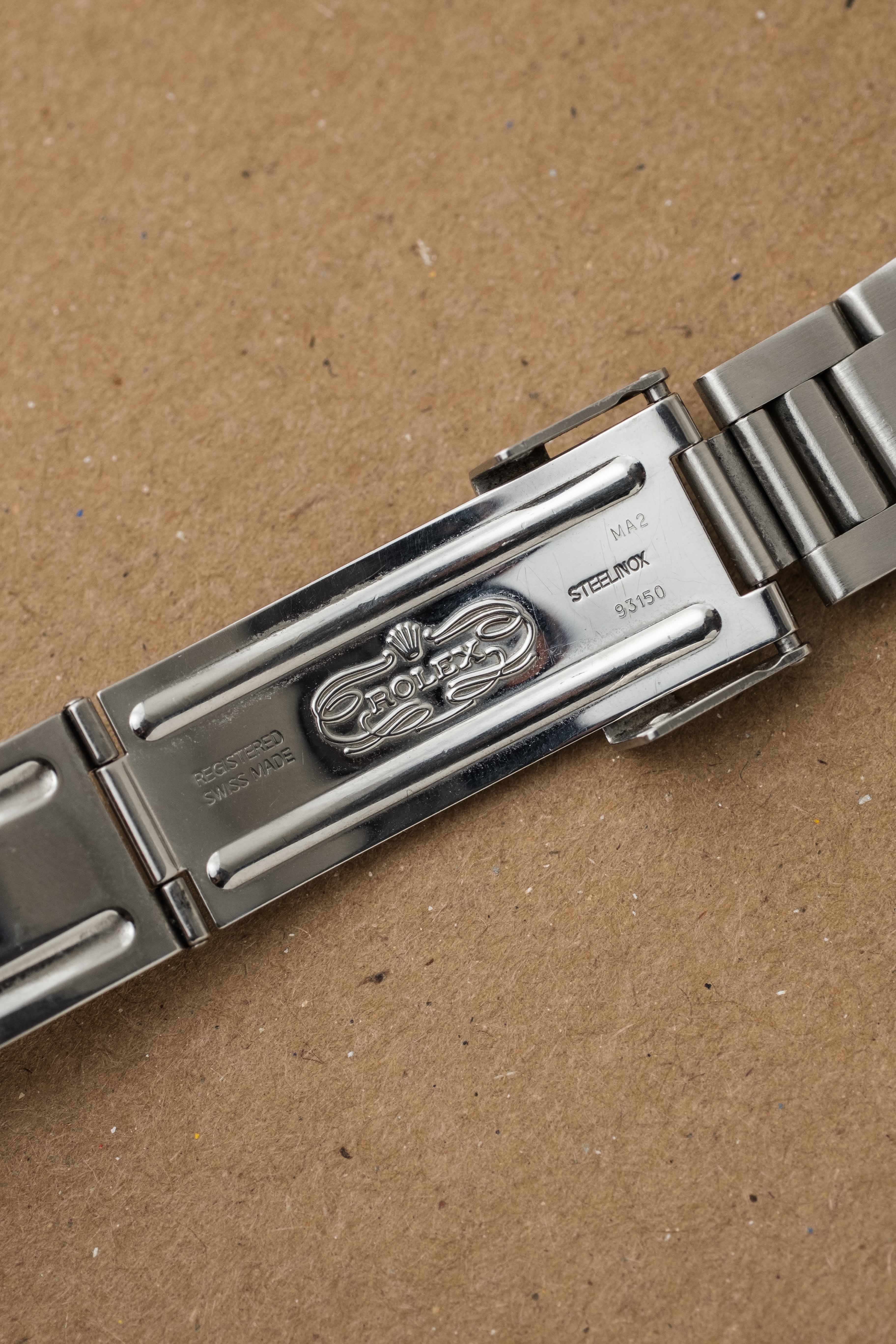 Rolex Submariner Date Ref. 1680 'Ghost' Bezel 1979