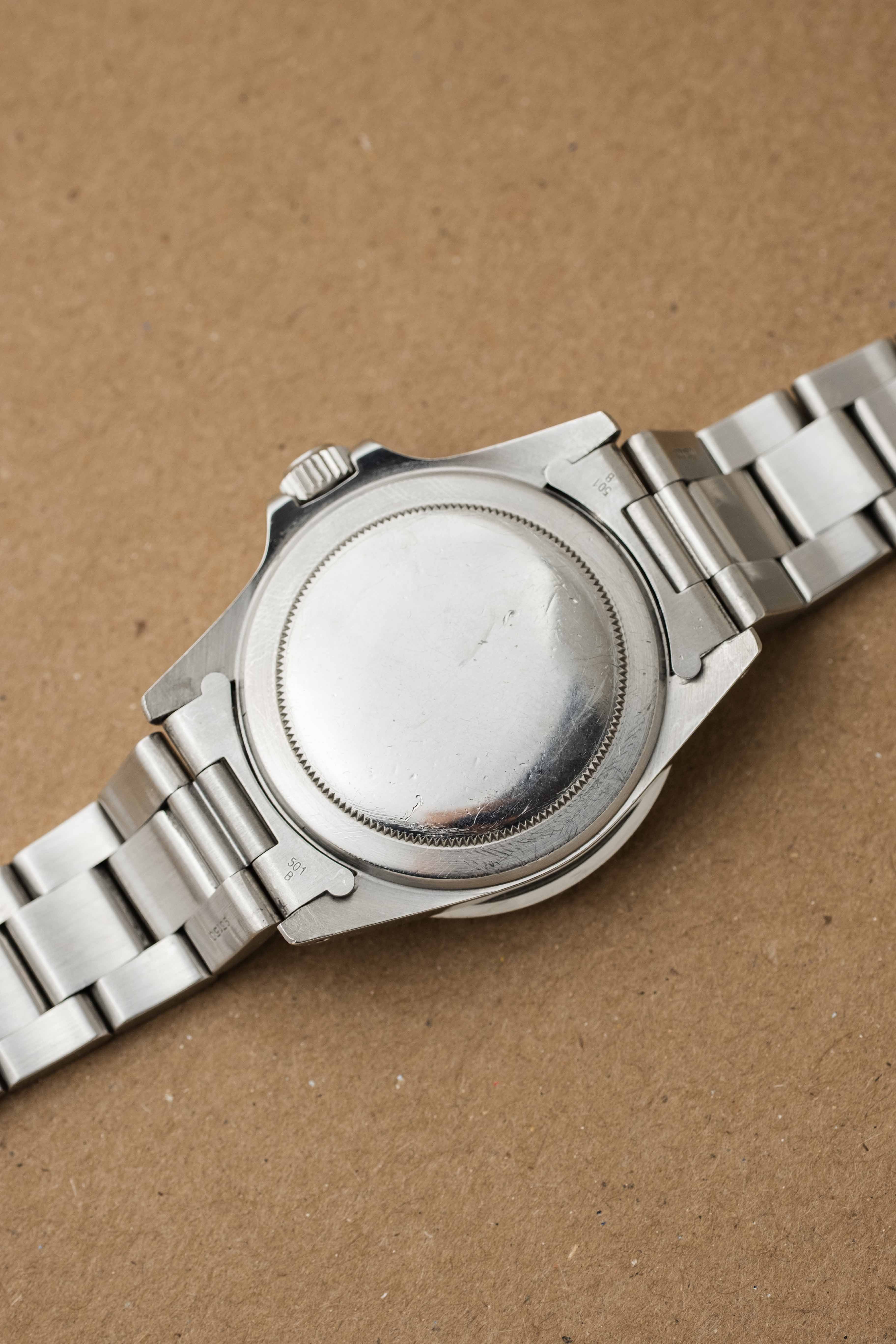 Rolex Submariner Date Ref. 1680 'Ghost' Bezel 1979
