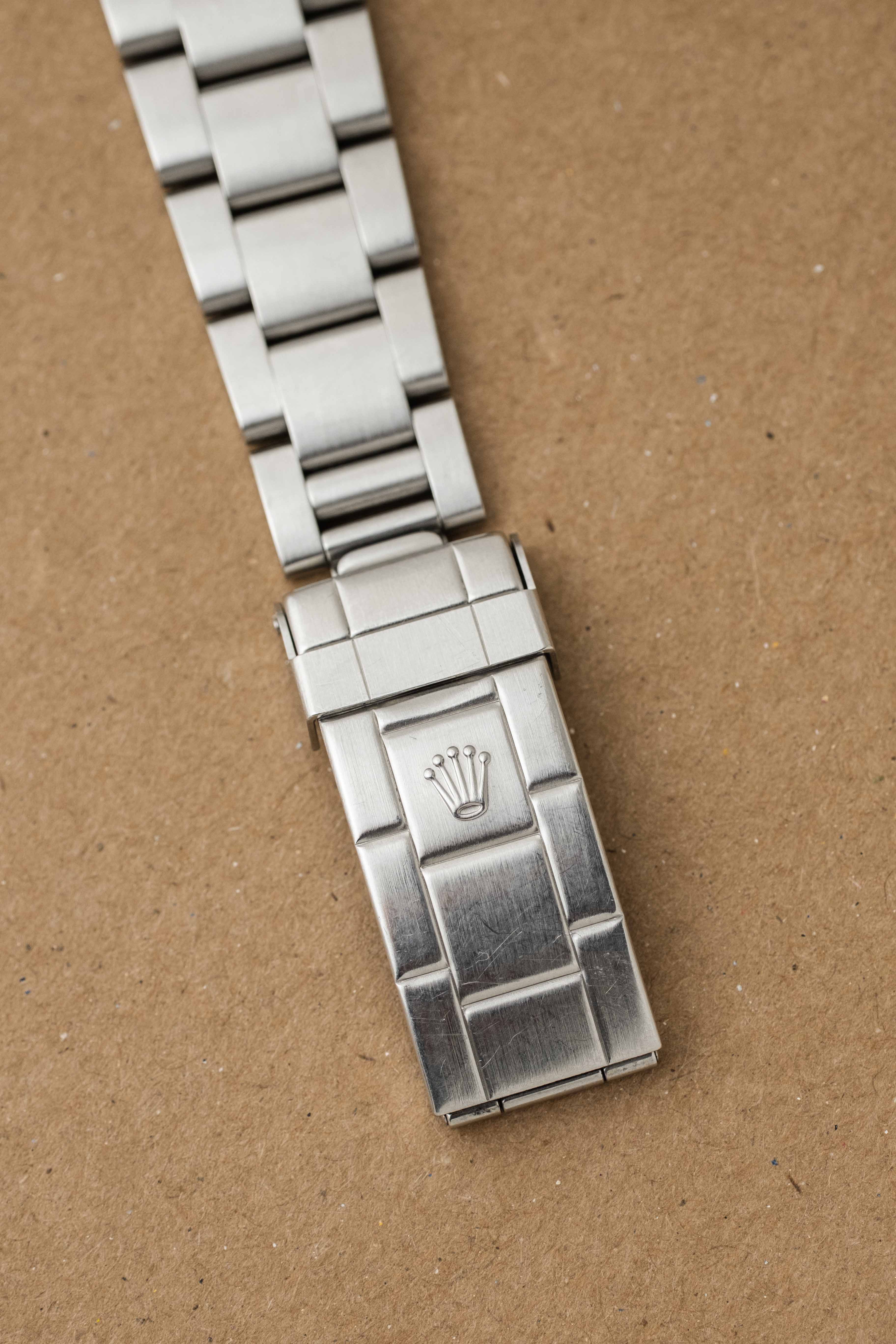 Rolex Submariner Date Ref. 1680 'Ghost' Bezel 1979