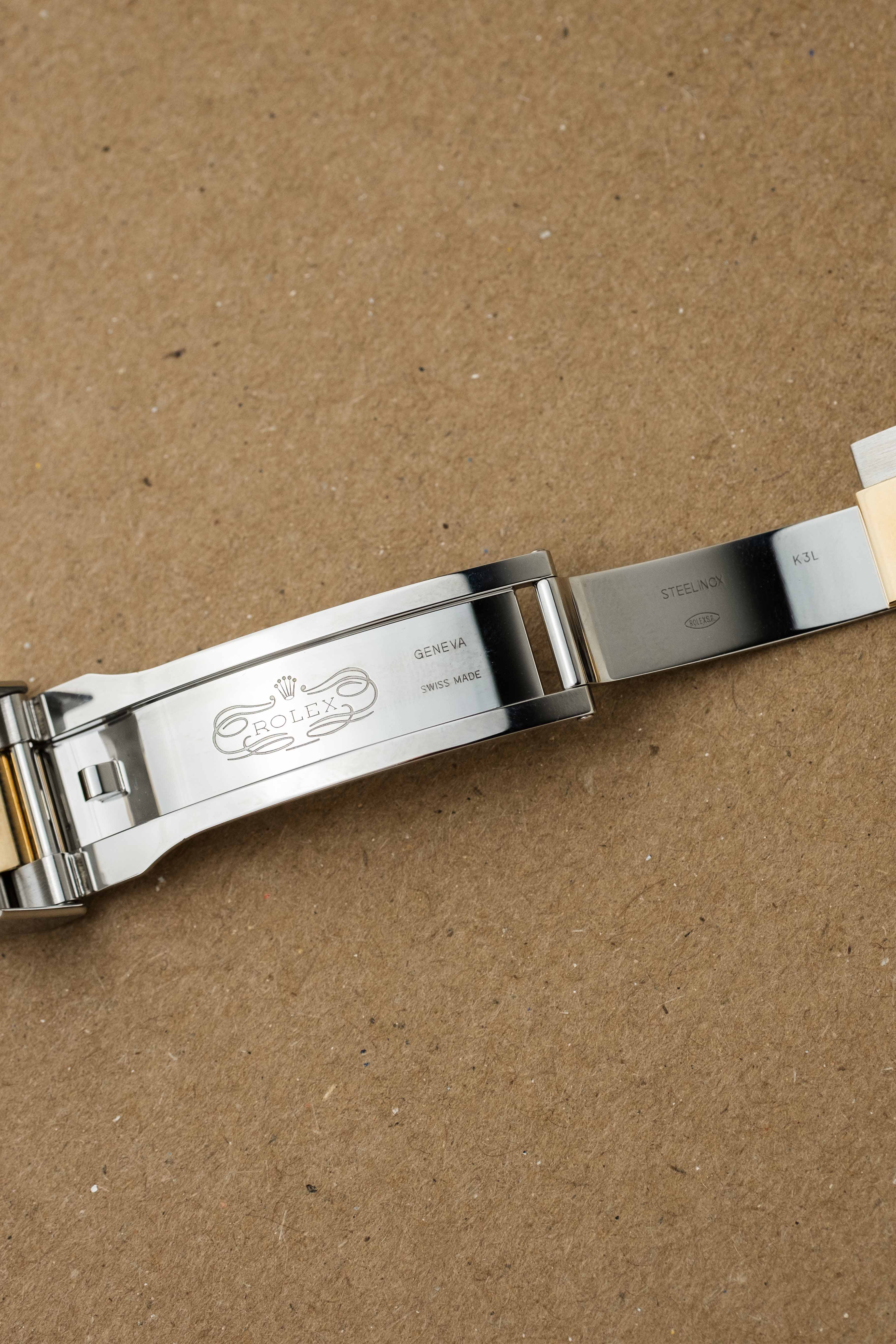 Rolex Submariner Date Ref. 126613LB 'Blue' Dial 2022 w/ Box & Papers