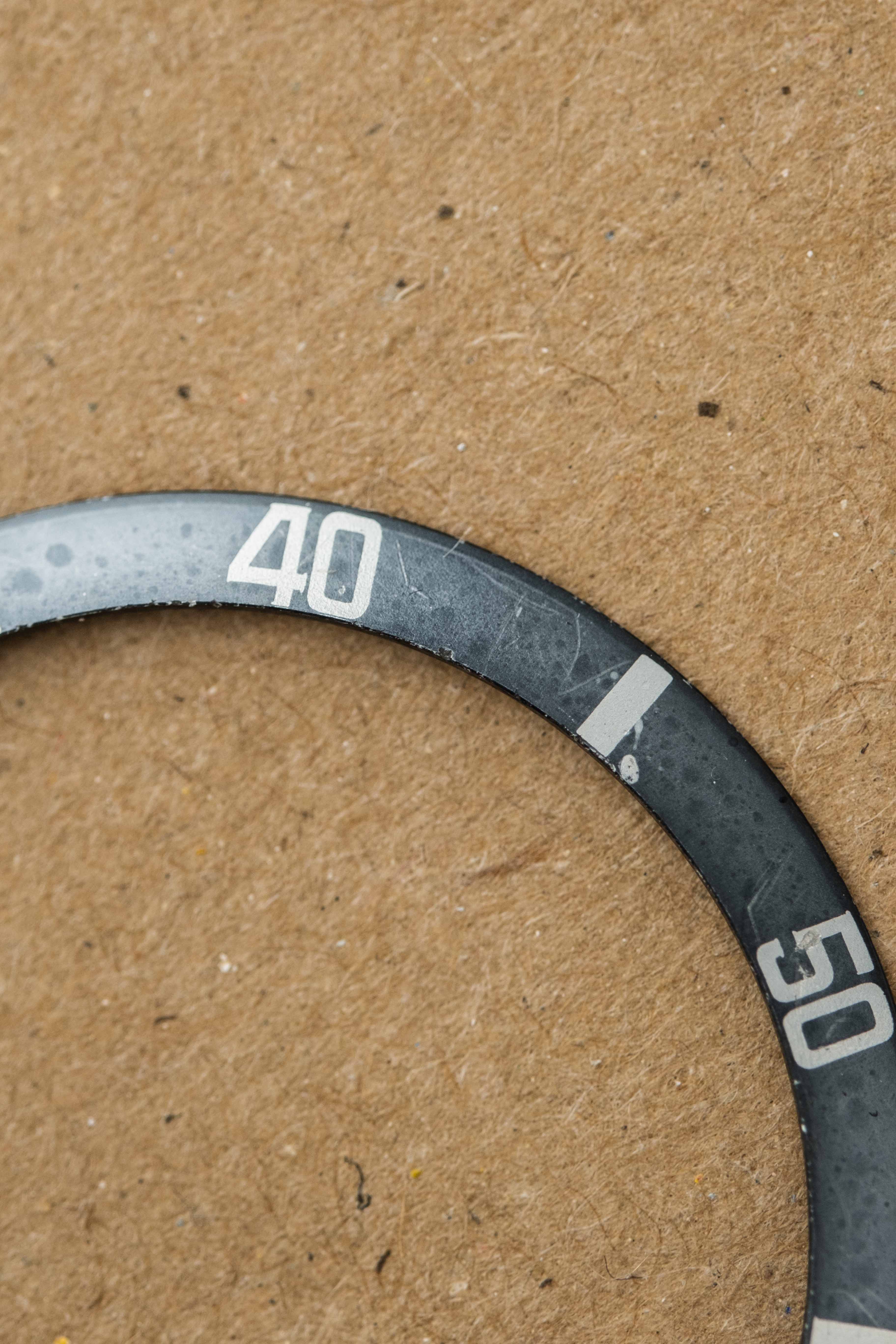 Rolex Submariner Fat Font 'MK3' Bezel Insert Ref. 5512, 5513, 1665, 1680