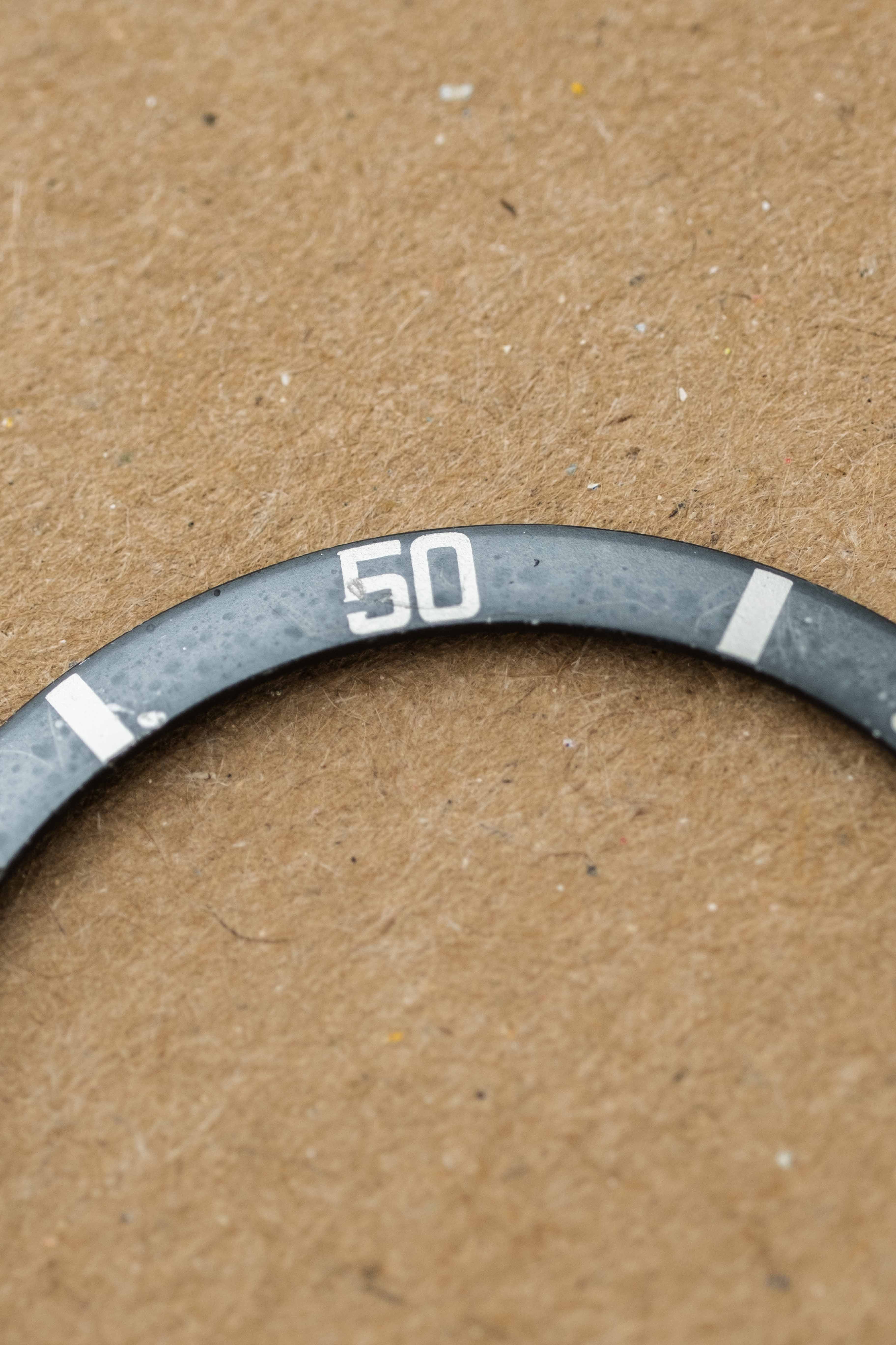 Rolex Submariner Fat Font 'MK3' Bezel Insert Ref. 5512, 5513, 1665, 1680