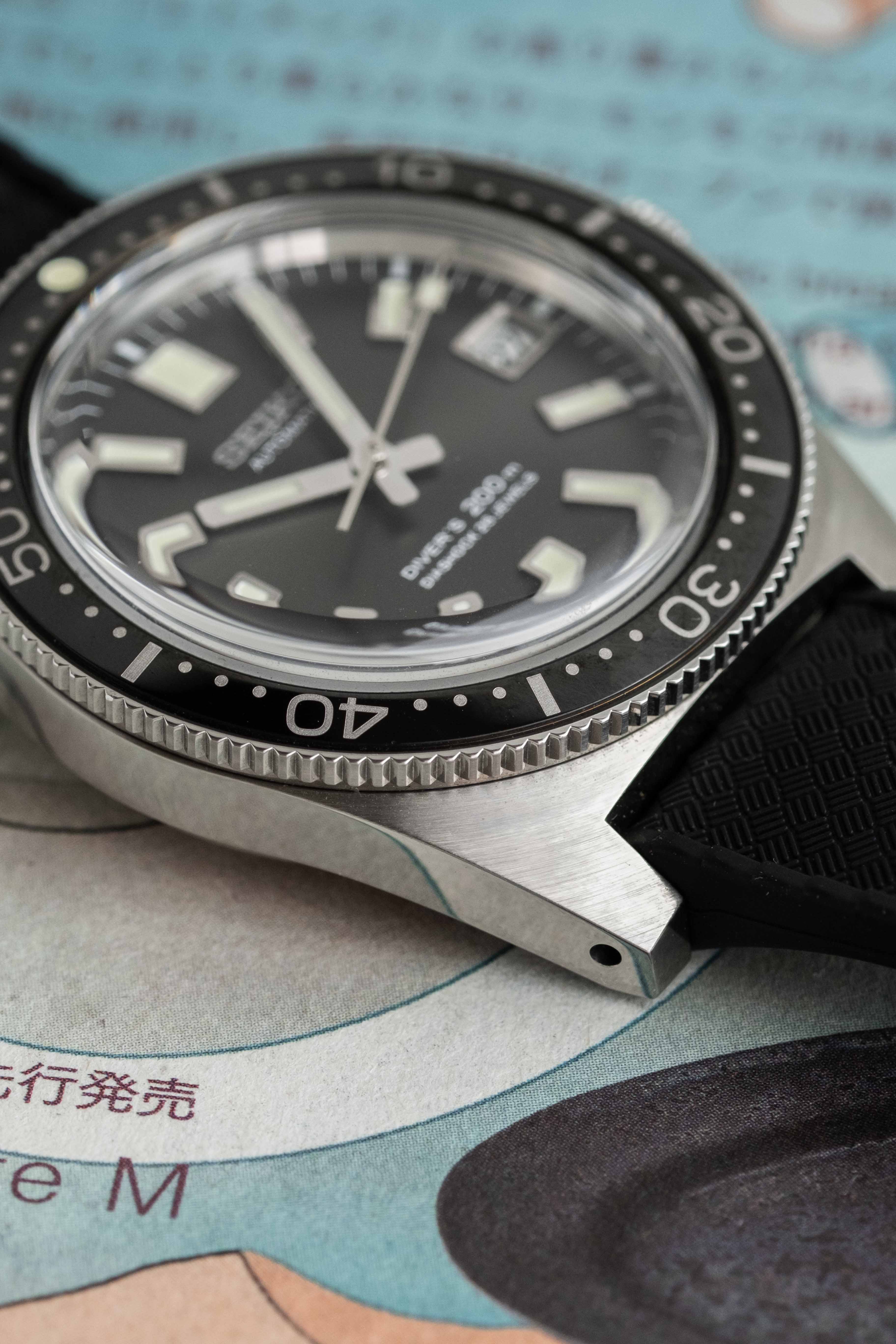 Seiko Prospex '62MAS' Diver Ref. SJE093 2023 w/ Box