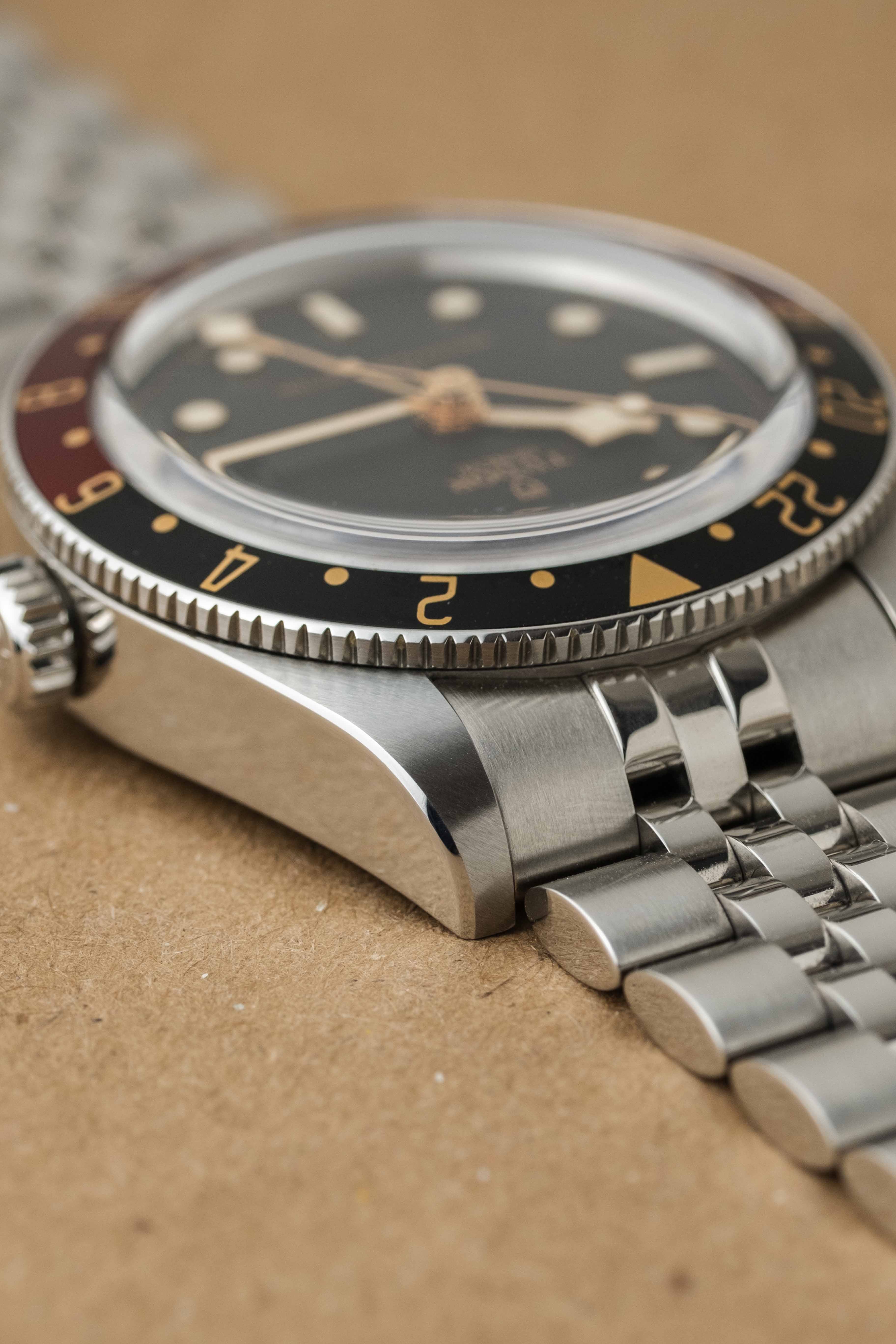 Tudor Black Bay 58 GMT Ref. M7939G1A0NRU 'Coke' Bezel 2026 w/ Box & Papers