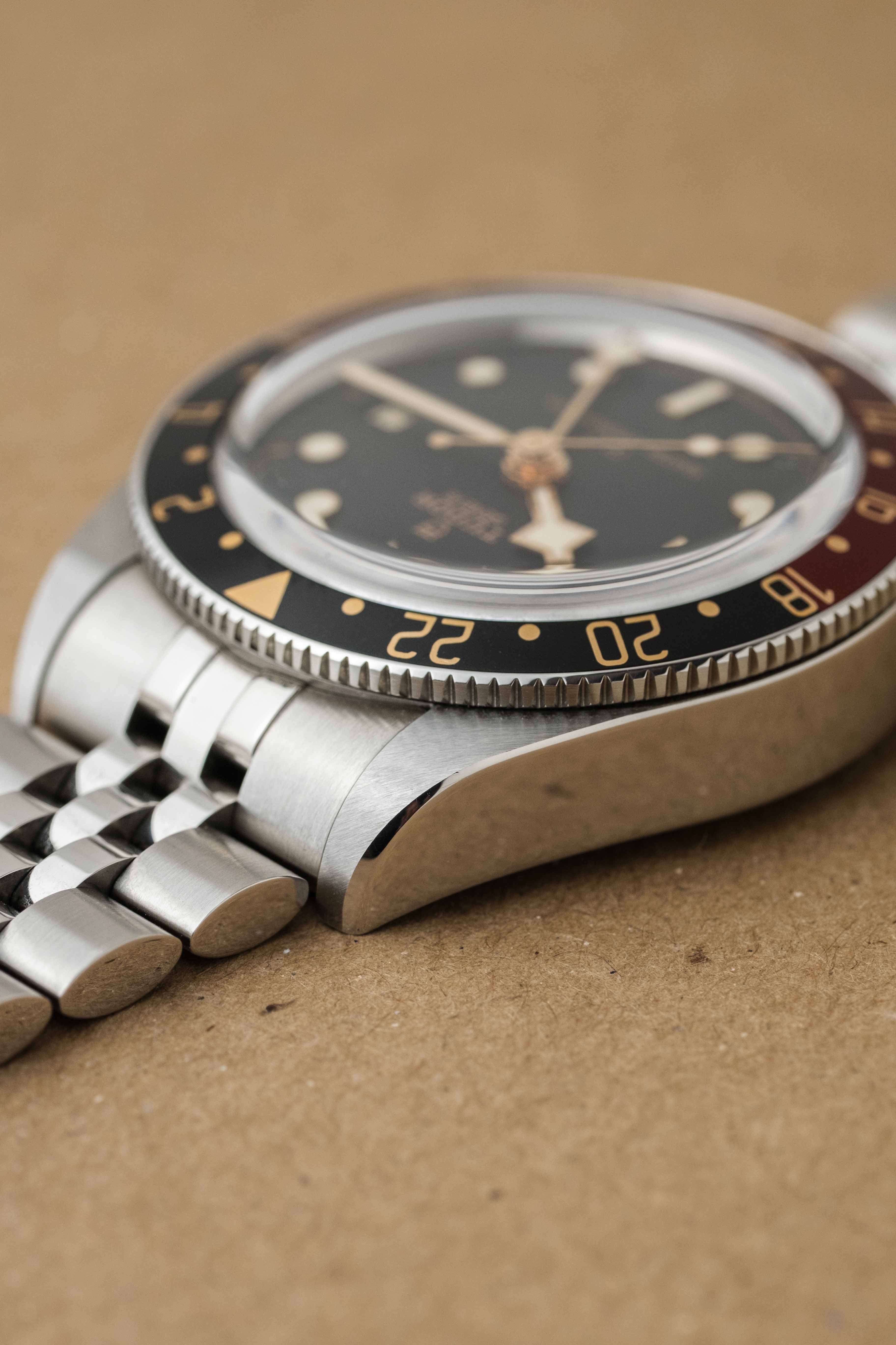 Tudor Black Bay 58 GMT Ref. M7939G1A0NRU 'Coke' Bezel 2026 w/ Box & Papers