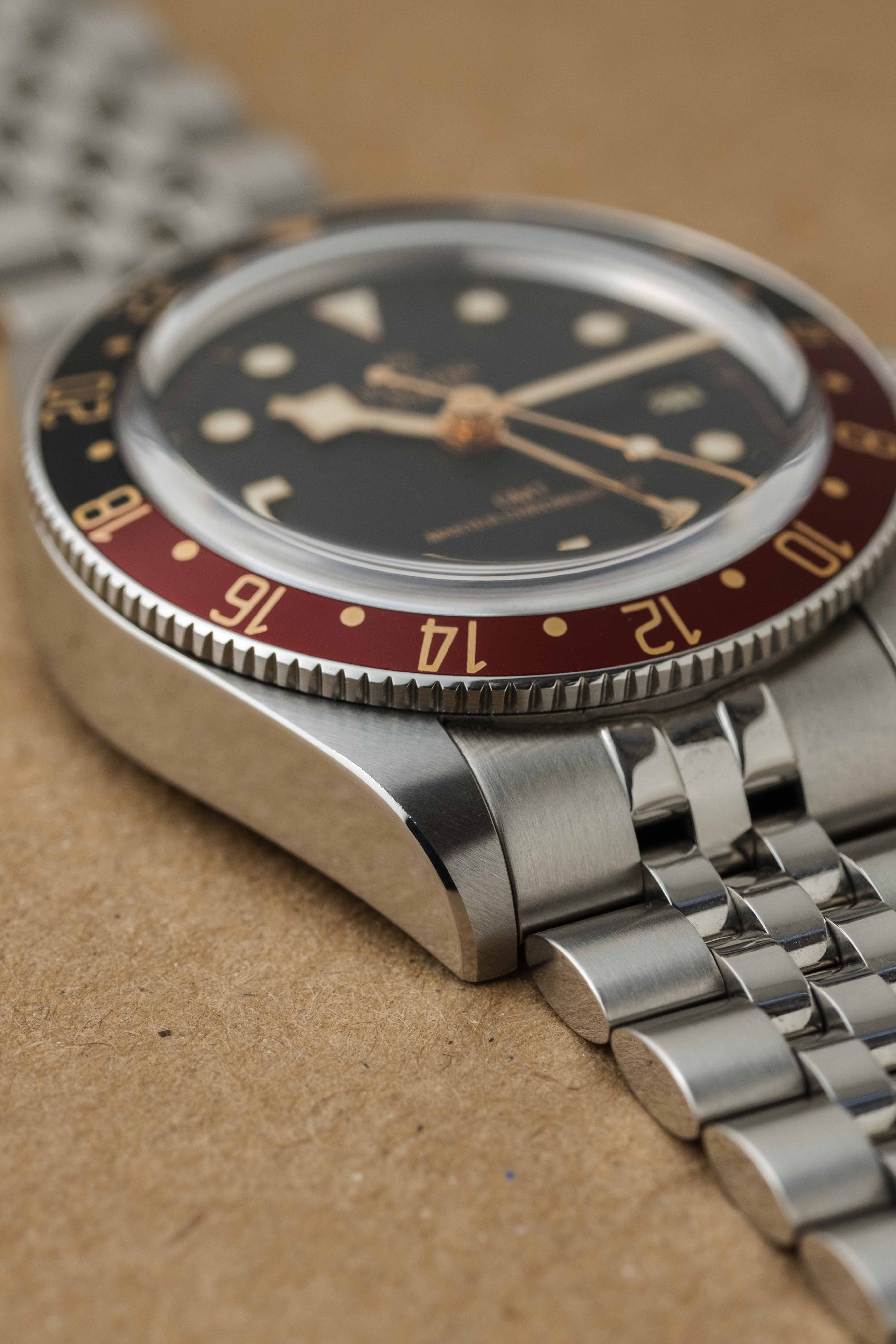 Tudor Black Bay 58 GMT Ref. M7939G1A0NRU 'Coke' Bezel 2026 w/ Box & Papers