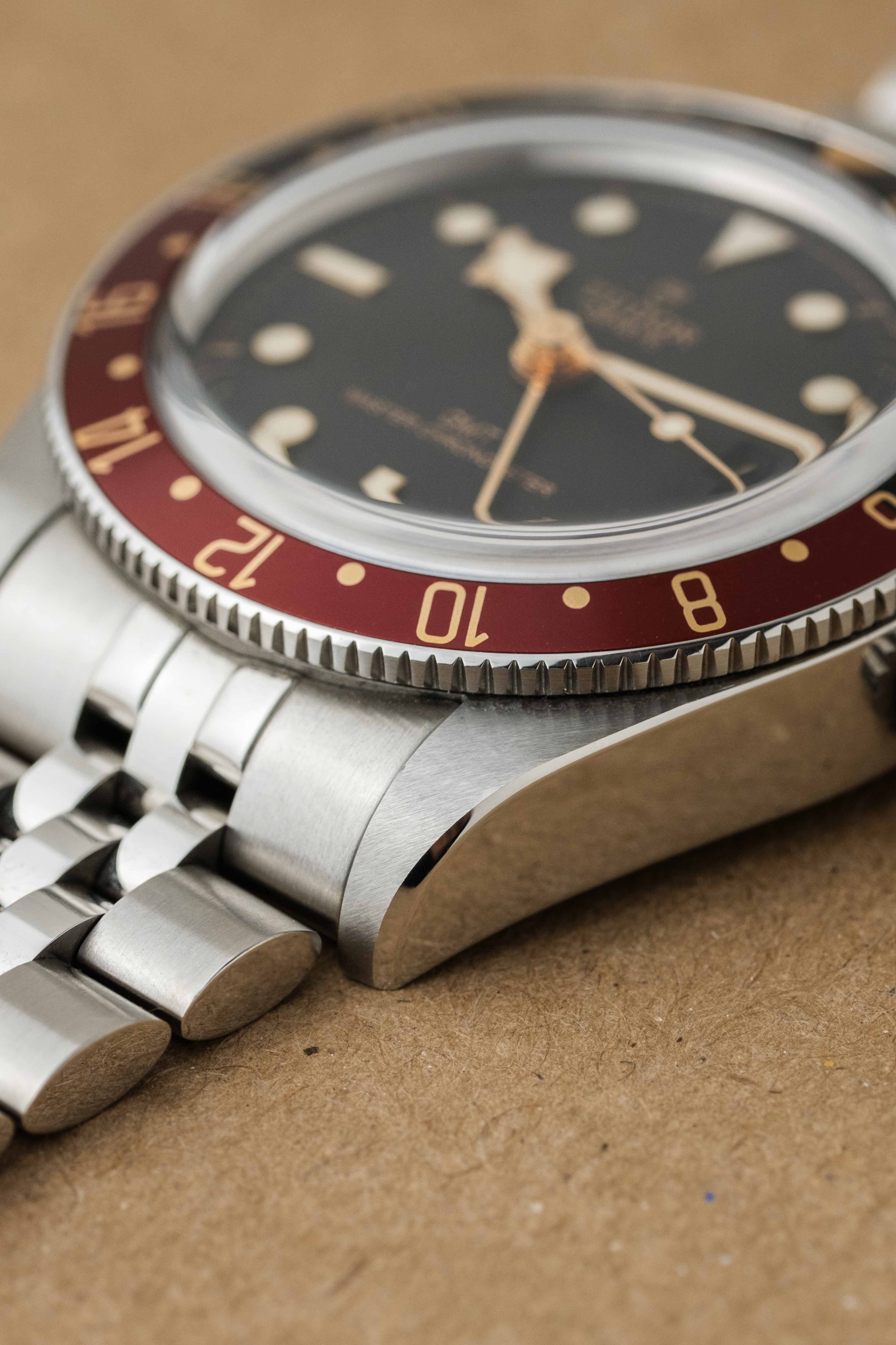 Tudor Black Bay 58 GMT Ref. M7939G1A0NRU 'Coke' Bezel 2026 w/ Box & Papers