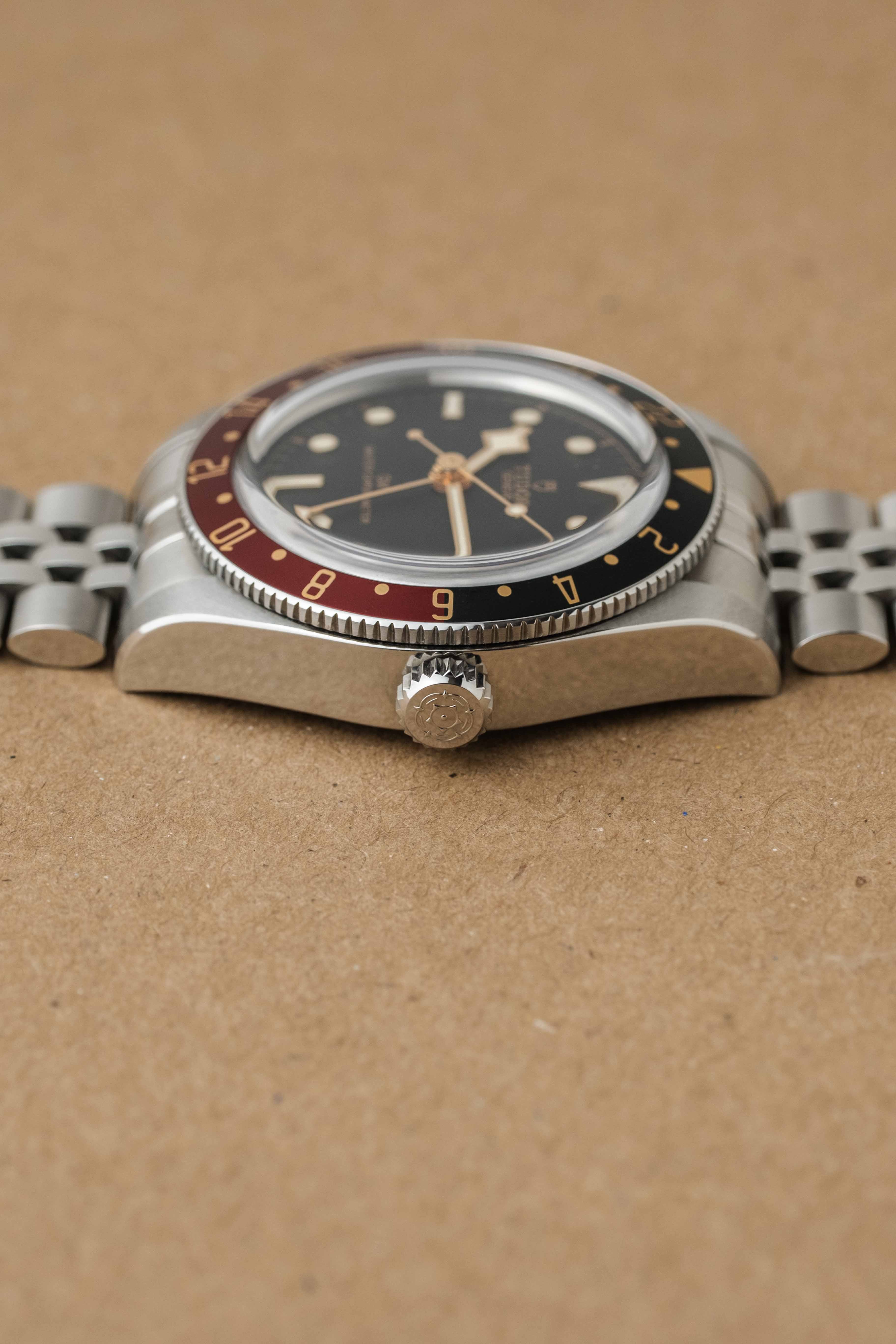 Tudor Black Bay 58 GMT Ref. M7939G1A0NRU 'Coke' Bezel 2026 w/ Box & Papers
