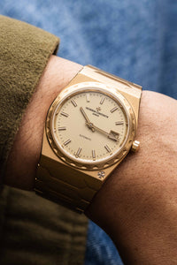 Vacheron Constantin Historiques 222 Ref. 4200H/222J-B935 2022 w/ Box & Papers