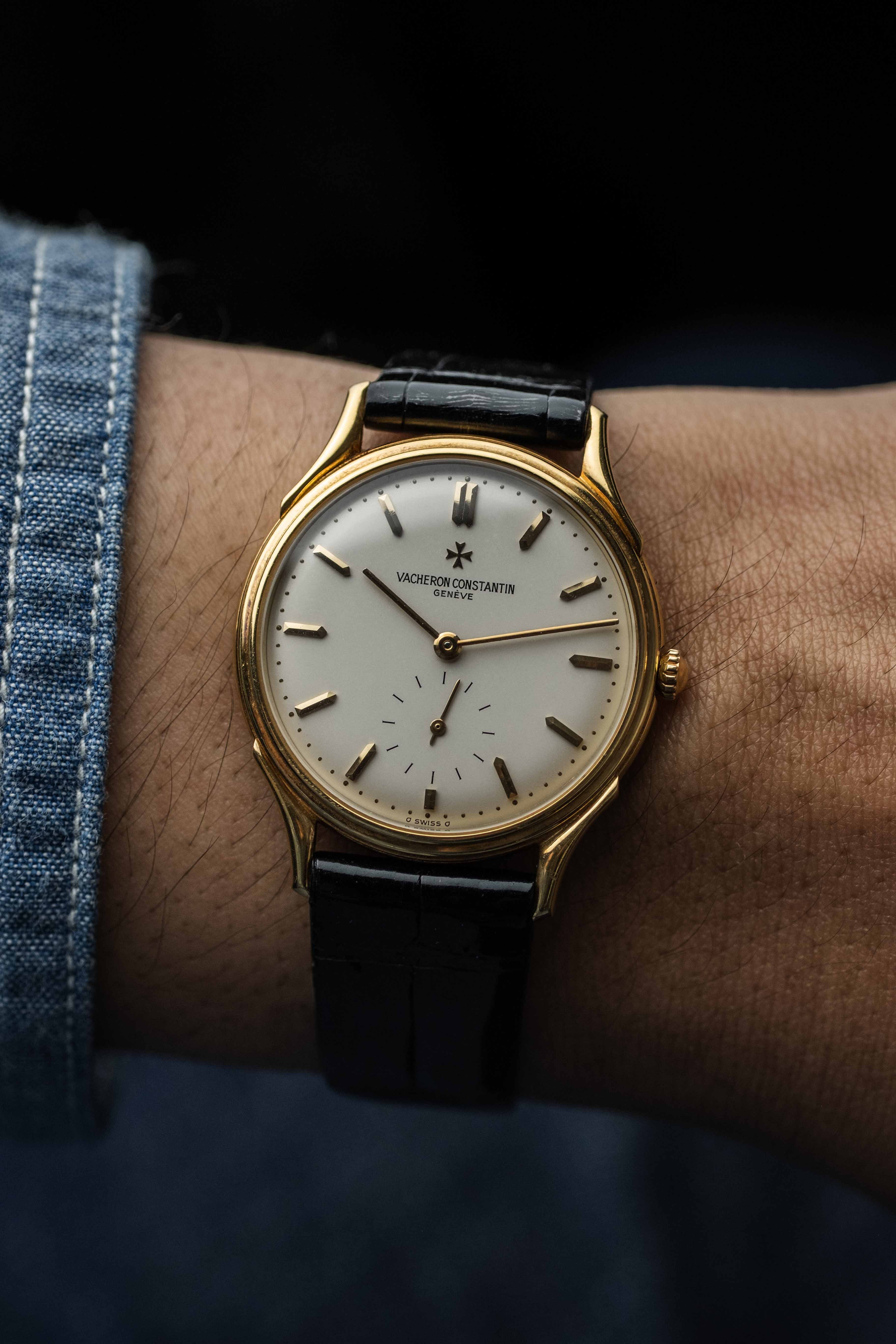 Vacheron Constantin Historiques Ref. 92239 1990s