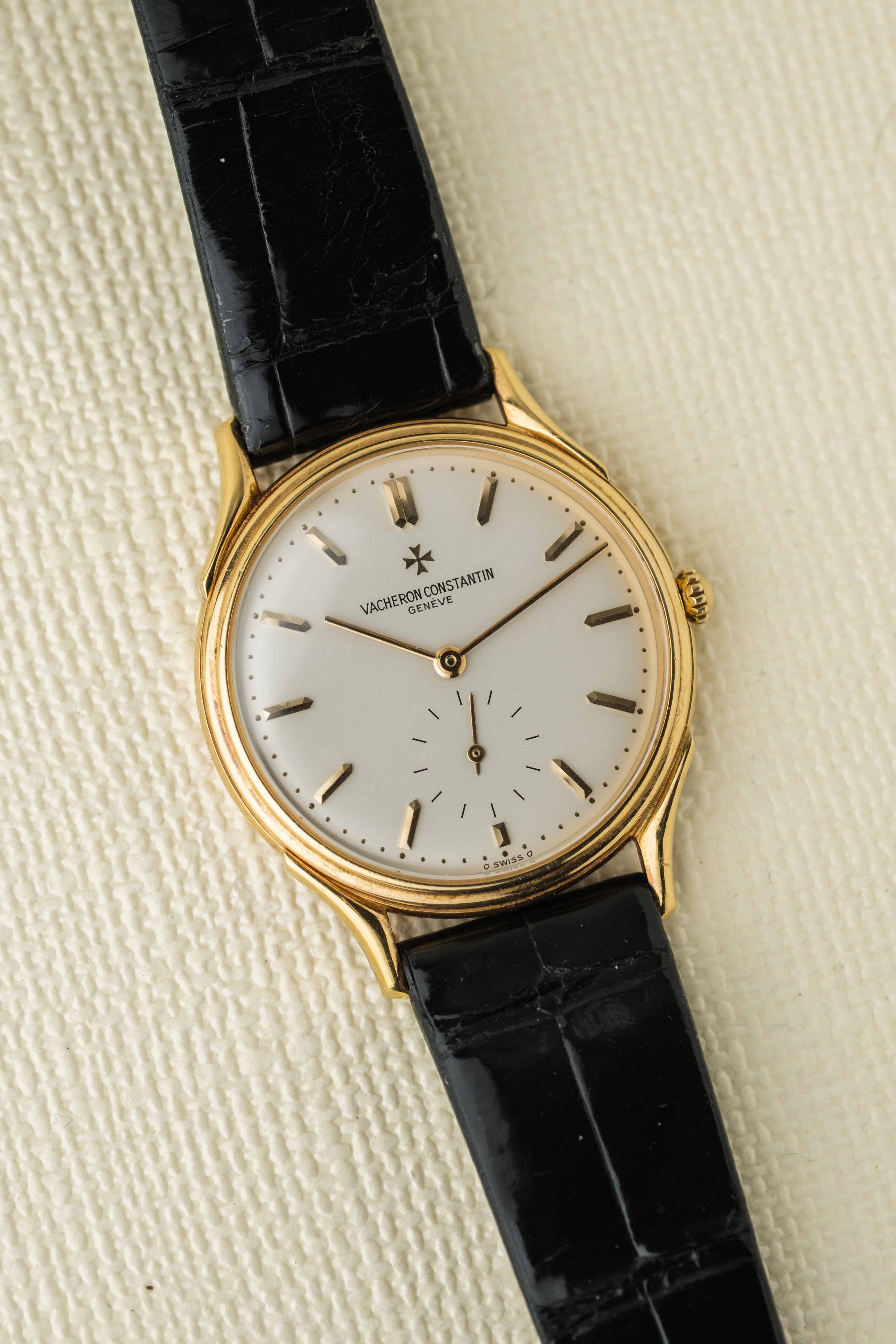 Vacheron Constantin Historiques Ref. 92239 1990s