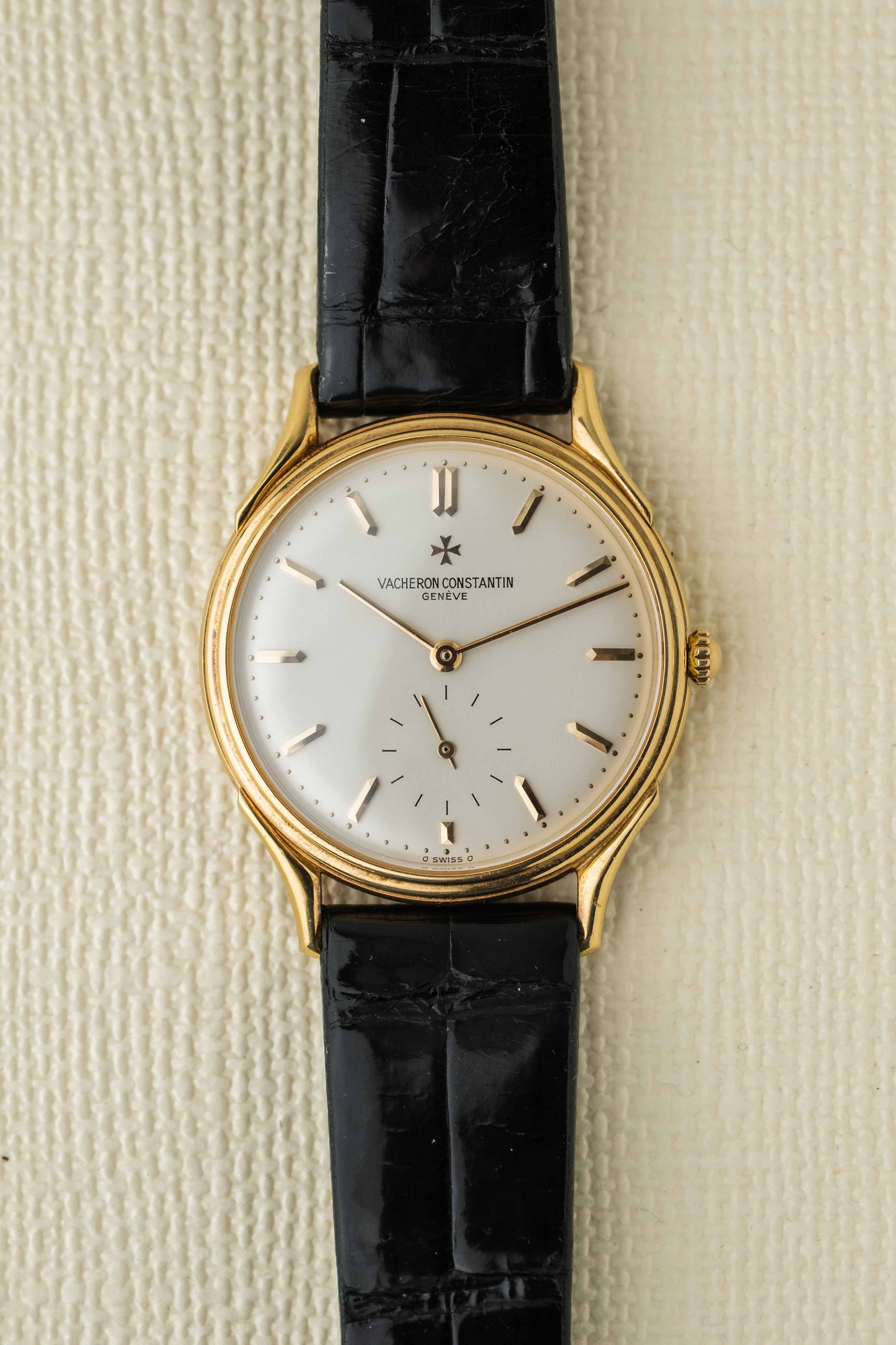 Vacheron Constantin Historiques Ref. 92239 1990s