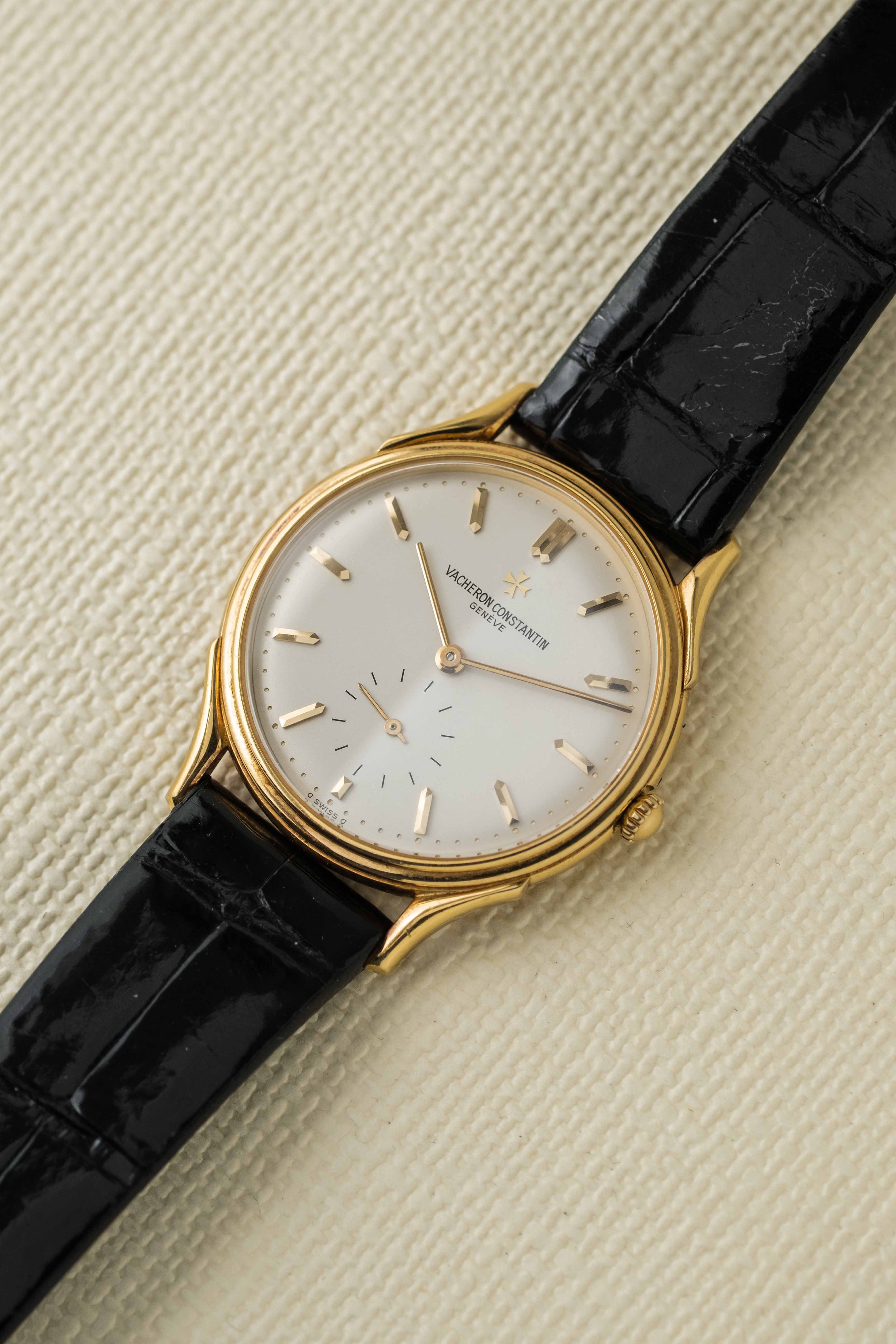 Vacheron Constantin Historiques Ref. 92239 1990s
