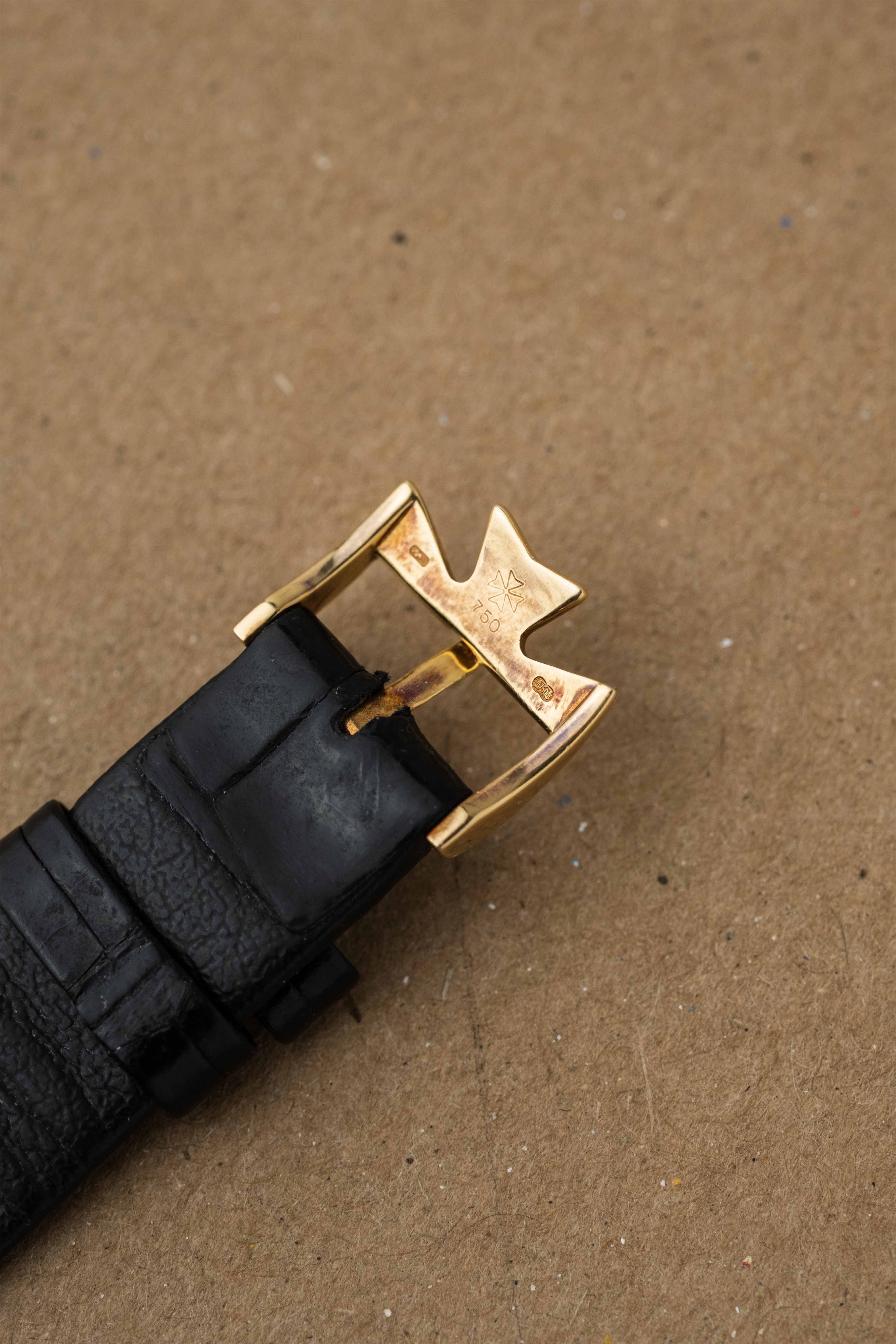 Vacheron Constantin Historiques Ref. 92239 1990s